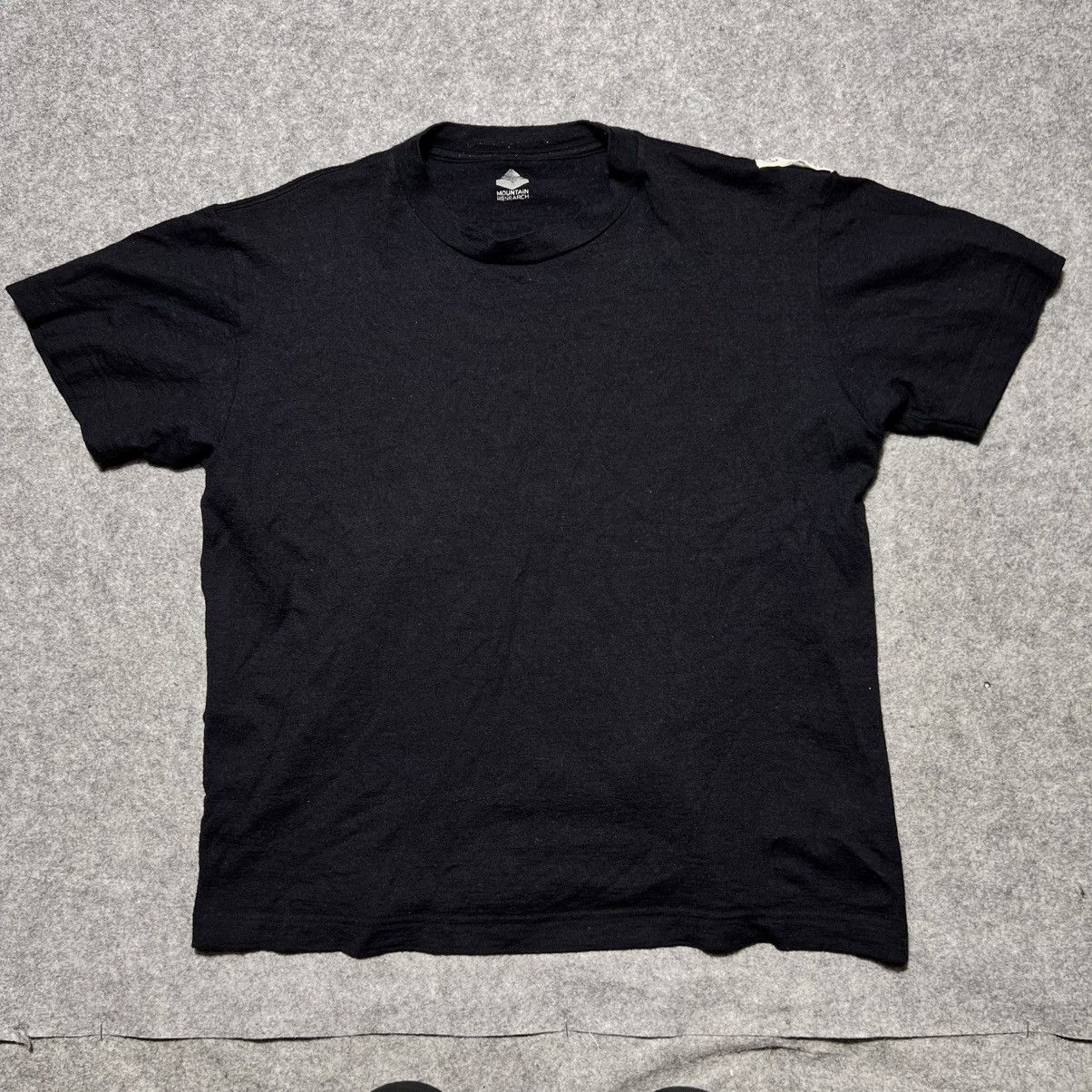 General Research 2011 Mastermind Japan x Mountain Research Anarchist Tee Size US S / EU 44-46 / 1 - 2 Thumbnail