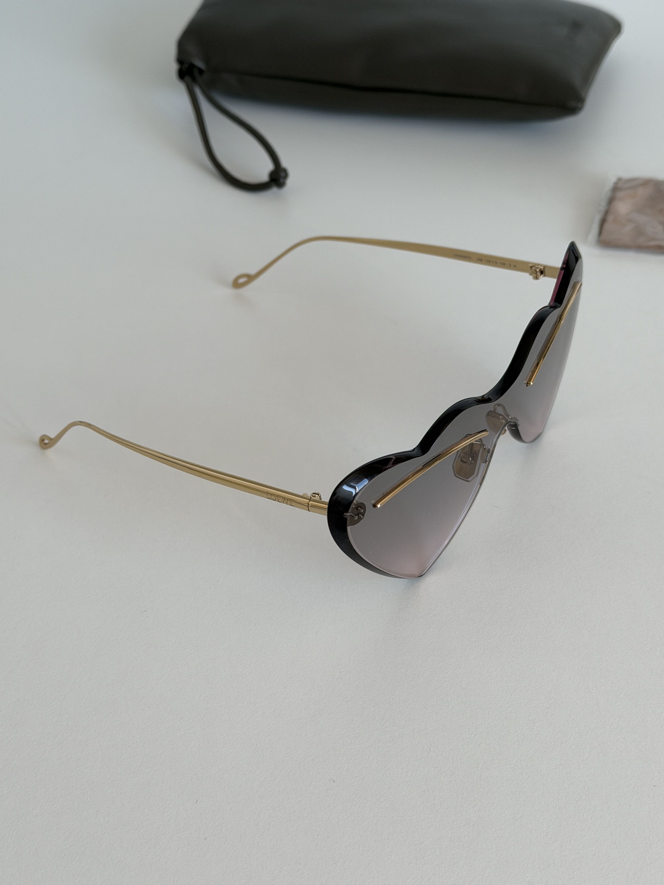 Loewe Loewe Super rare sunglasses Size ONE SIZE - 4 Thumbnail
