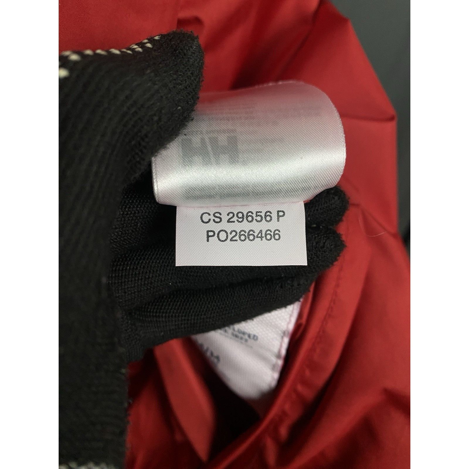Helly Hansen MINT! Helly Hansen Blue Red Insulated Reversible Padded Puff Size US M / EU 48-50 / 2 - 20 Thumbnail