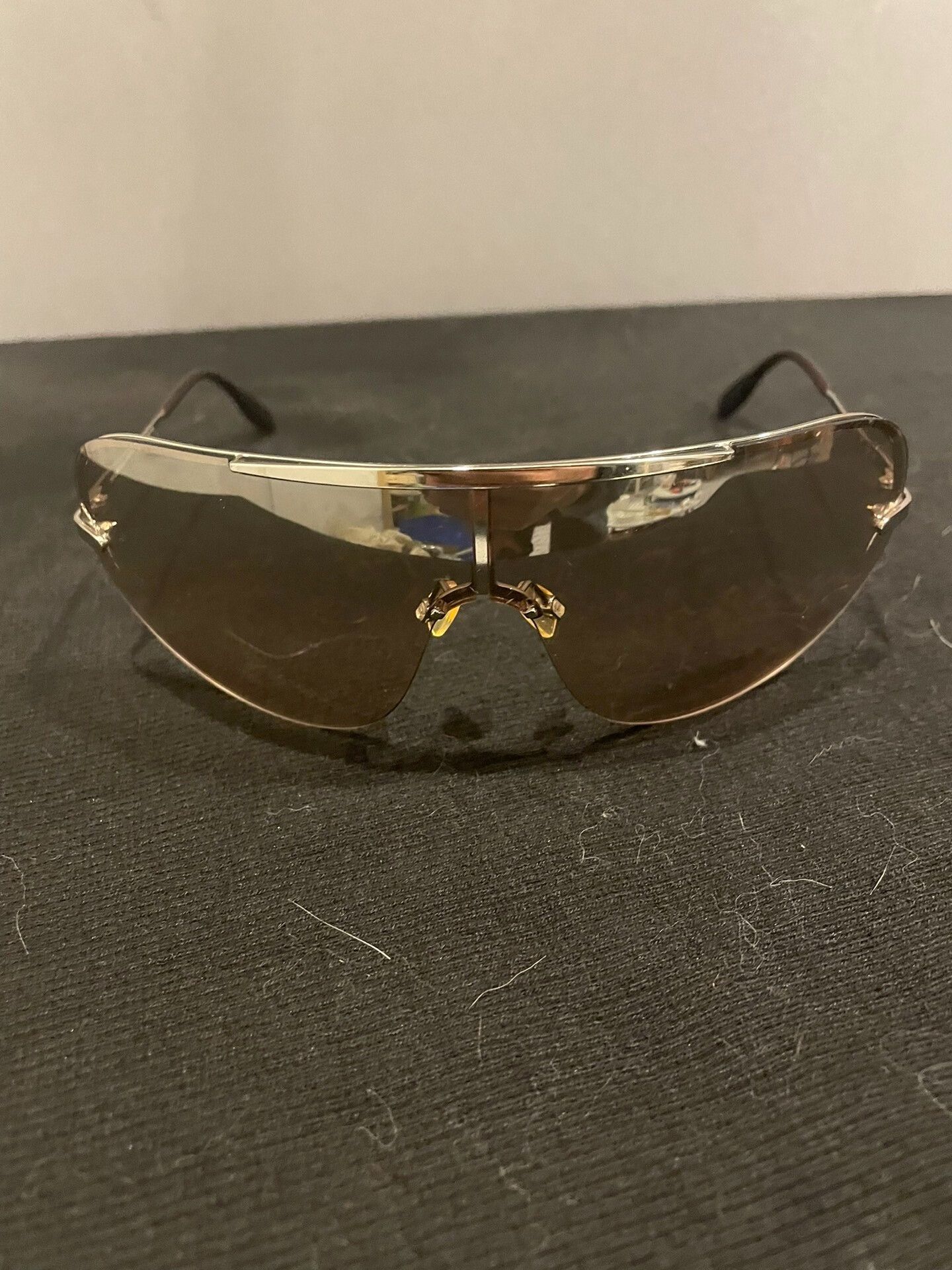Dolce & Gabbana Dolce Gabbana DG Sunglasses with Scratches Size ONE SIZE - 1 Thumbnail