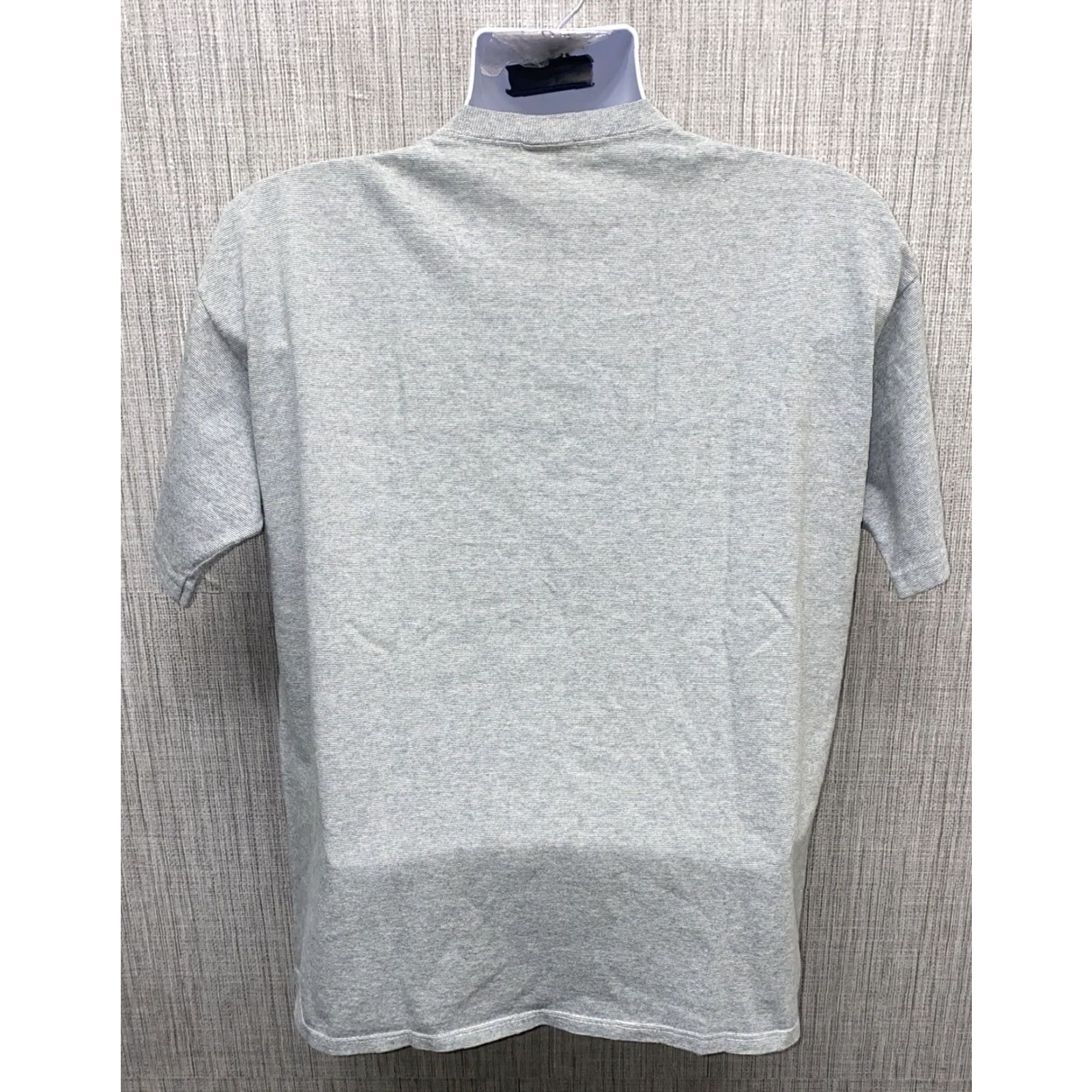 Vintage Cal Cru Men's T-Shirt Short Sleeve Gray USA Made San Diego Size Large Size US L / EU 52-54 / 3 - 4 Thumbnail
