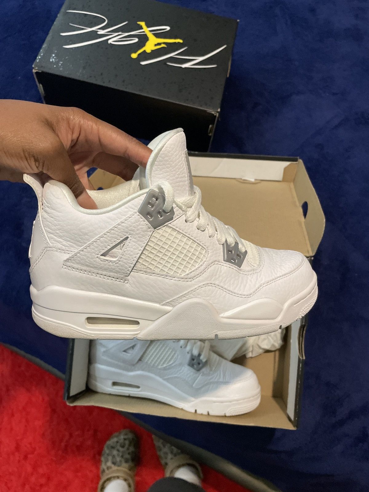 Nike Pure money 4s Size US 4 / IT 34 - 2 Thumbnail