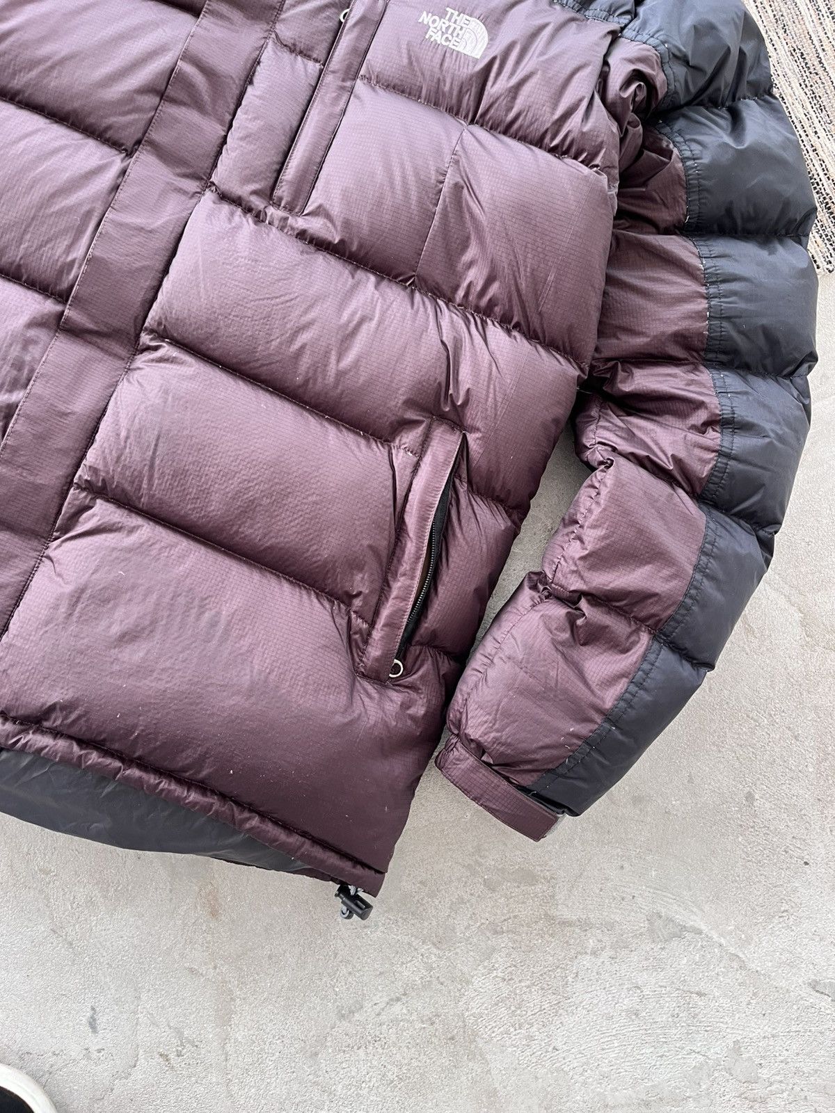 The North Face Vintage The North Face style Outdoor Brown Puffer Jacket Y2K Size XL / US 12-14 / IT 48-50 - 7 Thumbnail