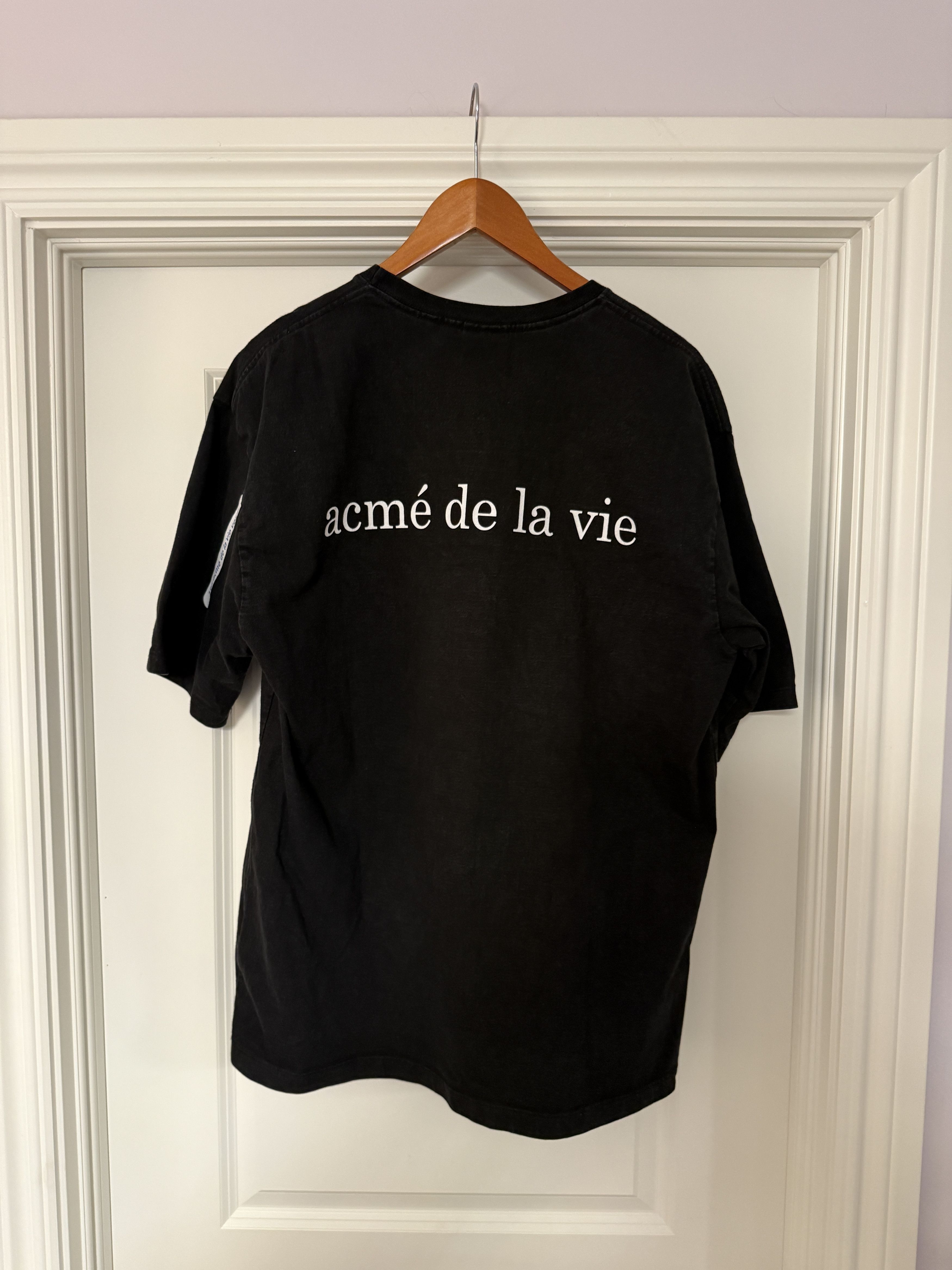 acme de la vie ADLV Baby Face Donuts T-Shirt Size US M / EU 48-50 / 2 - 2 Thumbnail