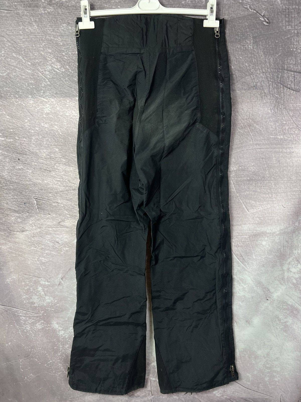 Goretex × The North Face × Vintage 1987 The North Face Extreme GoreTex Flare Ski Pants USA Size US 32 / EU 48 - 3 Thumbnail