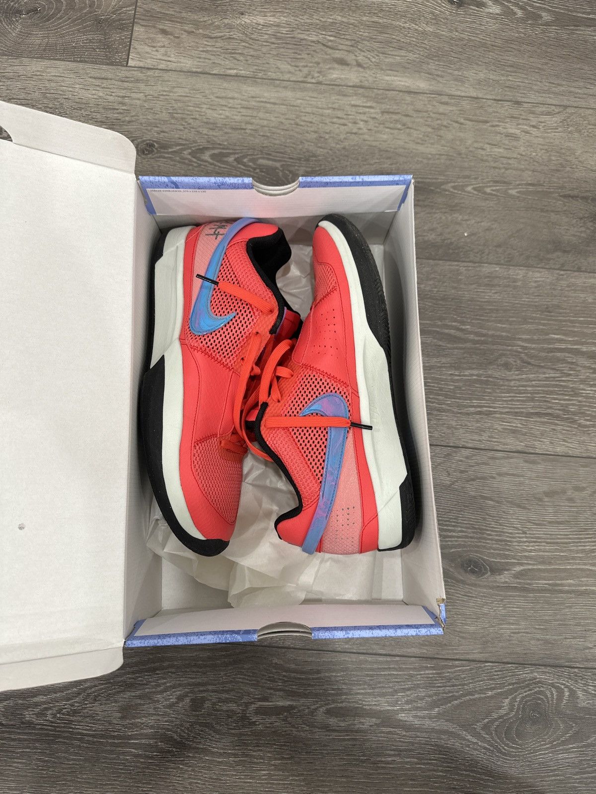 Nike Ja 1 Fuel Size US 12 / EU 45 - 7 Thumbnail