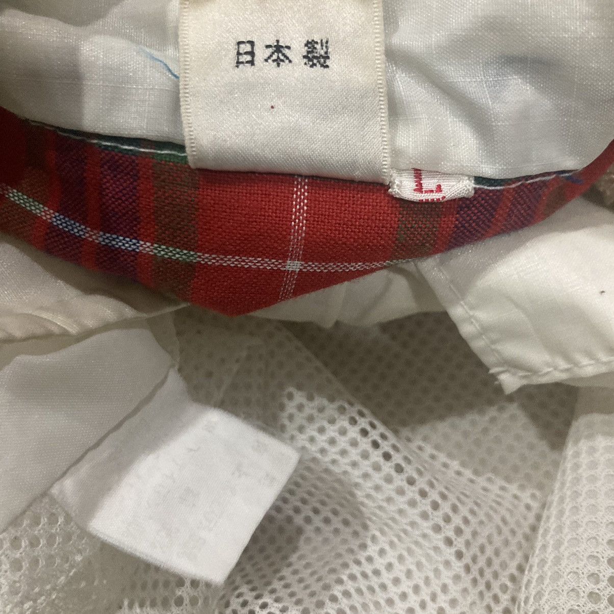 Honda × Vintage VINTAGE HONDA SAFETY RECORD WINDBREAKER JACKET Size US L / EU 52-54 / 3 - 14 Thumbnail