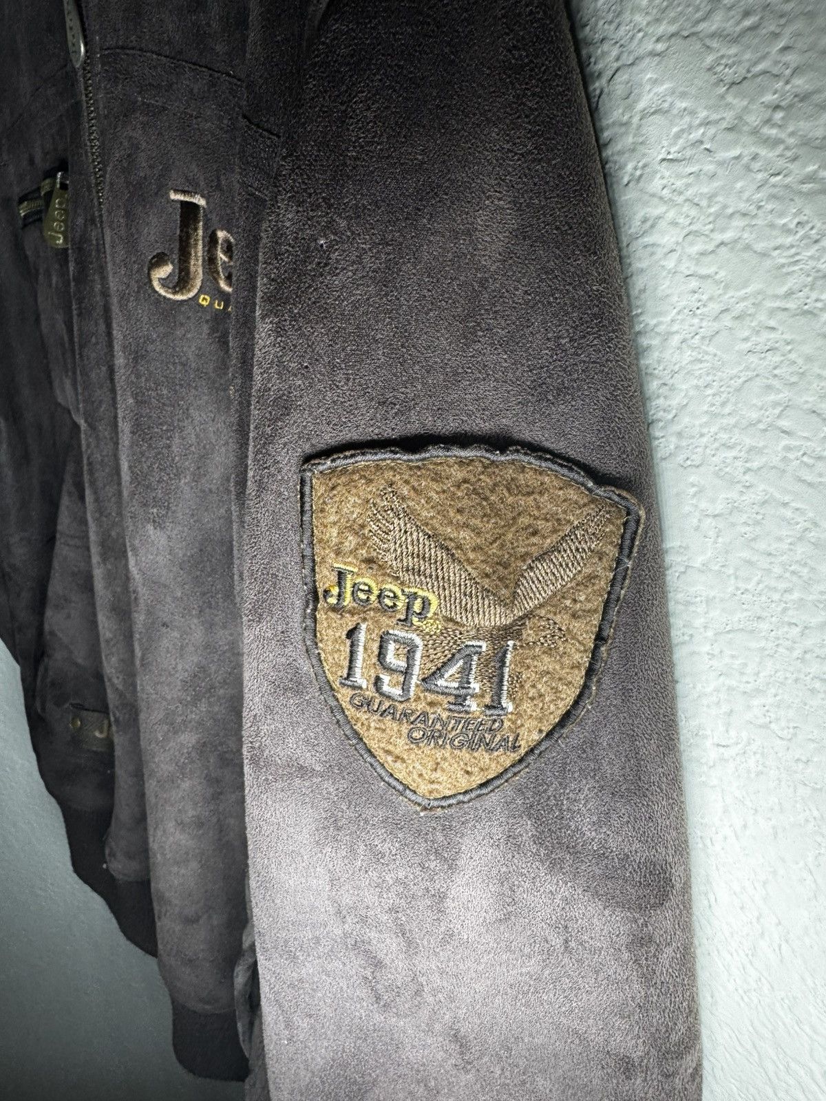 Other Jeep bomber jacket Size US M / EU 48-50 / 2 - 5 Thumbnail