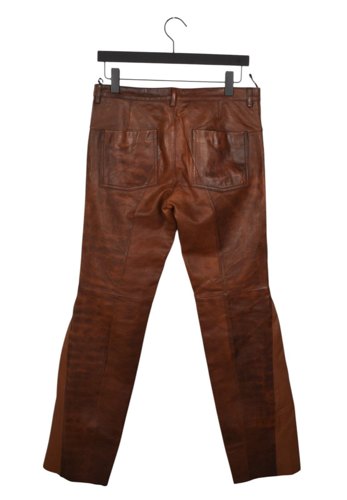 Prada Prada Vintage Distressed Modified, Button Men Pants Size M Size US 32 / EU 48 - 2 Thumbnail