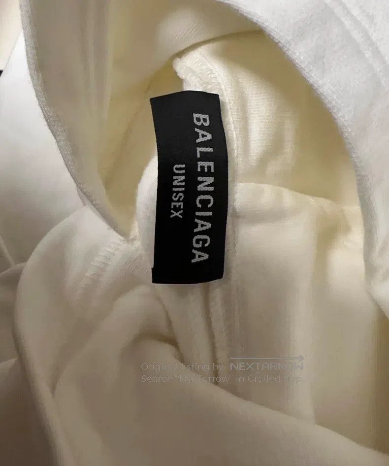 Balenciaga Balenciaga Sweater Size US S / EU 44-46 / 1 - 3 Thumbnail