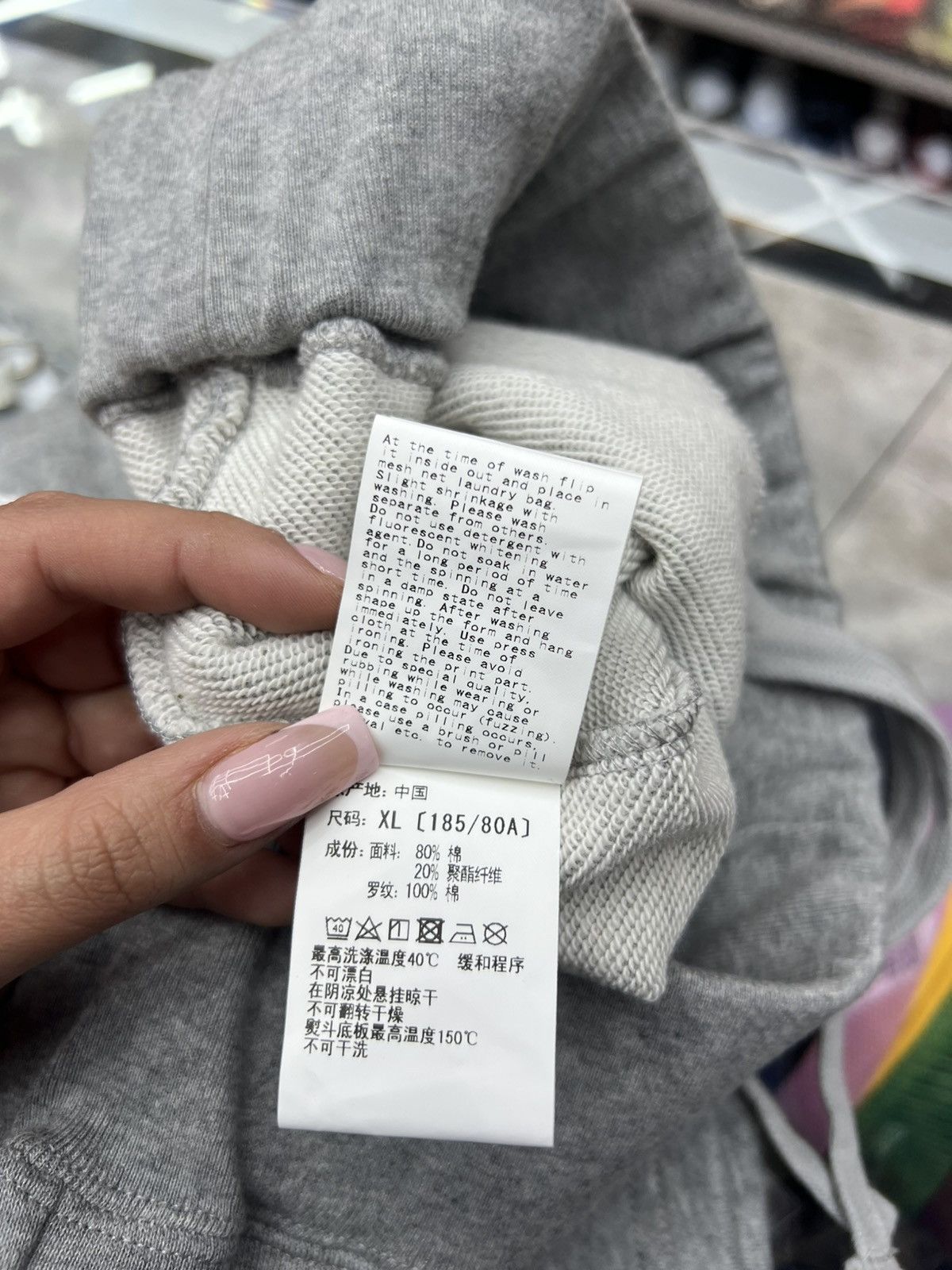 Bape Bape Grey Shorts Size US 40 / EU 56 - 9 Thumbnail