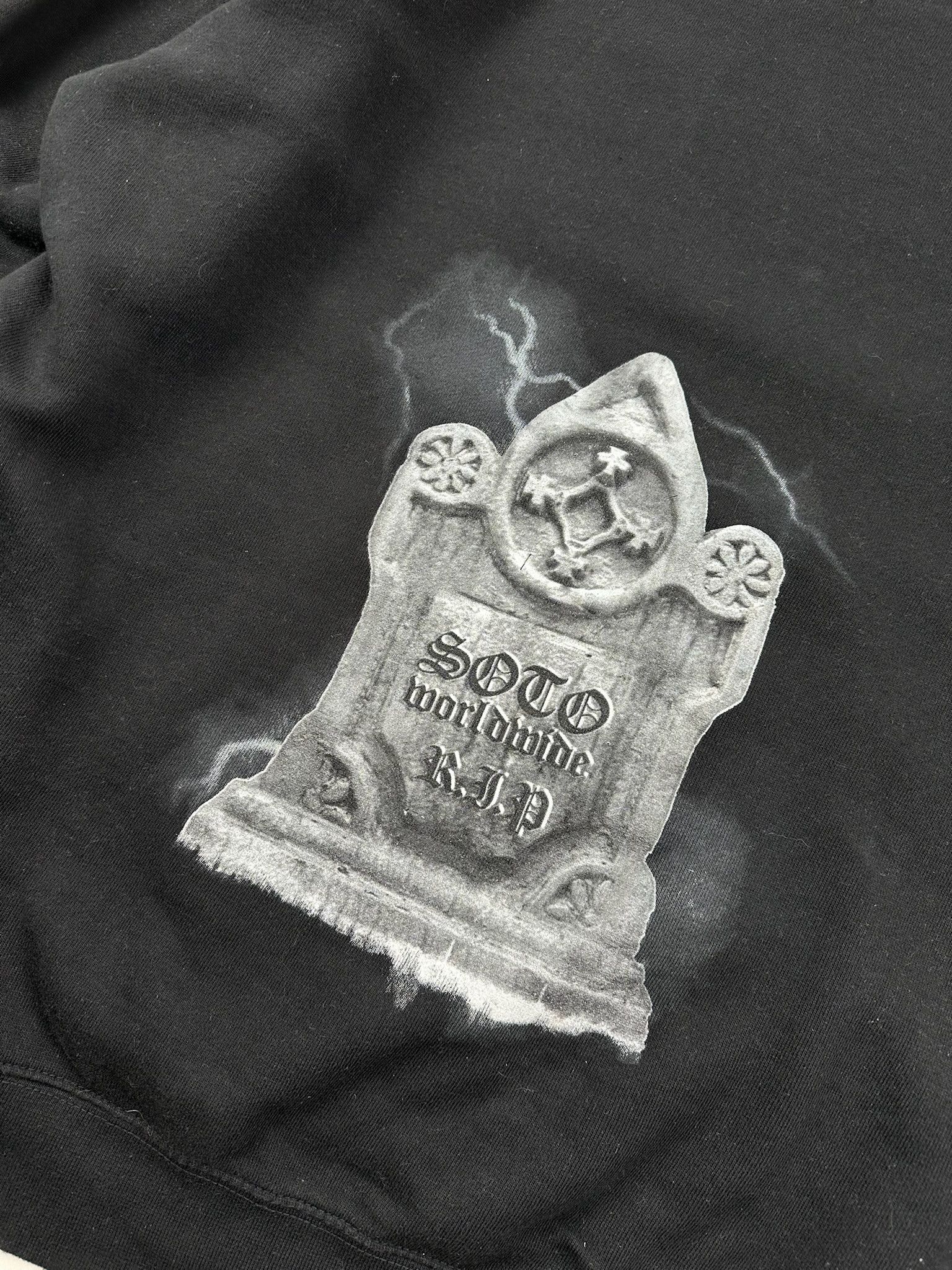 Other SuicideBoys style hoodie death horror sexy girl Size US M / EU 48-50 / 2 - 6 Thumbnail