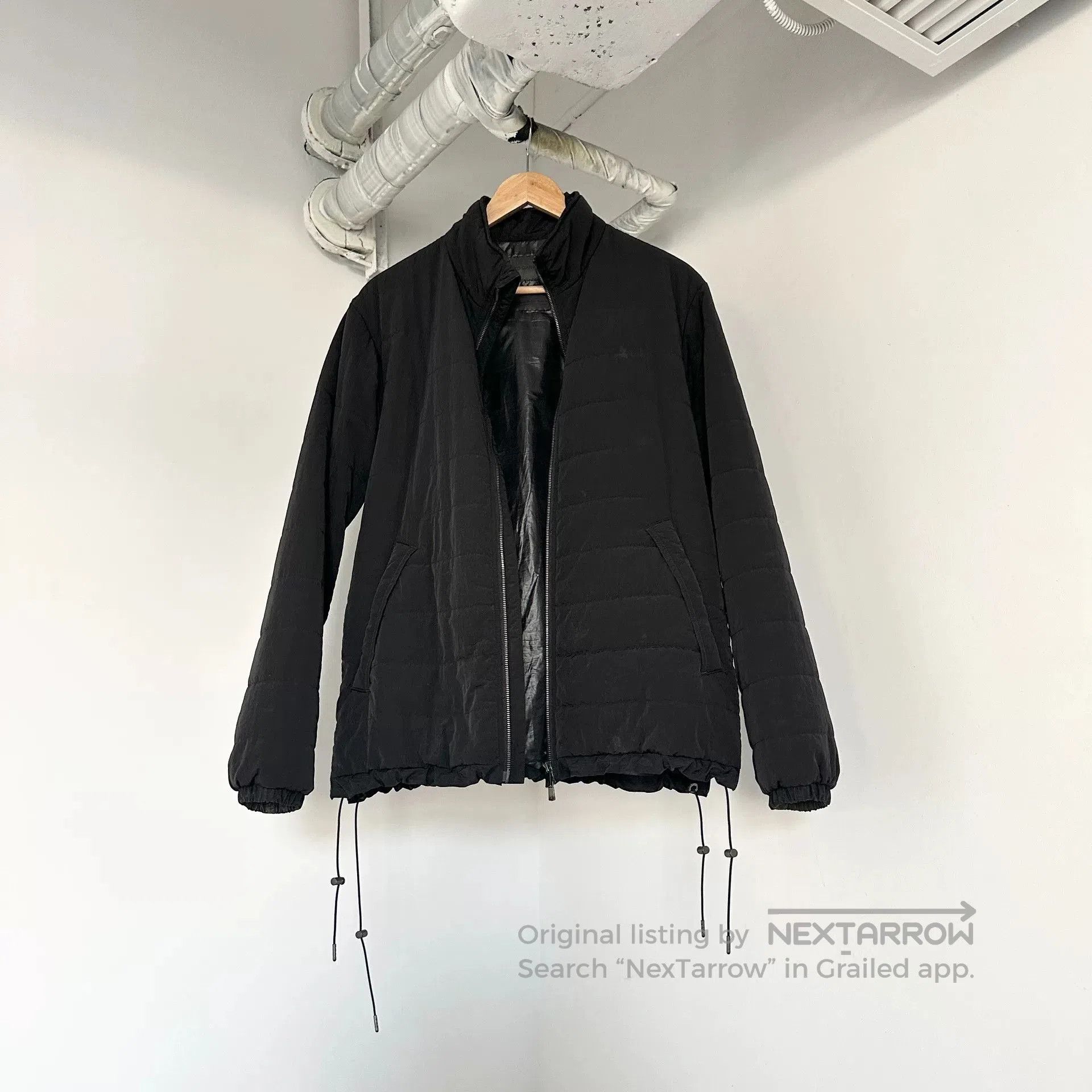 Fumito Ganryu Fumito Ganryu Lightweight Down Jacket. Size US M / EU 48-50 / 2 - 1 Thumbnail