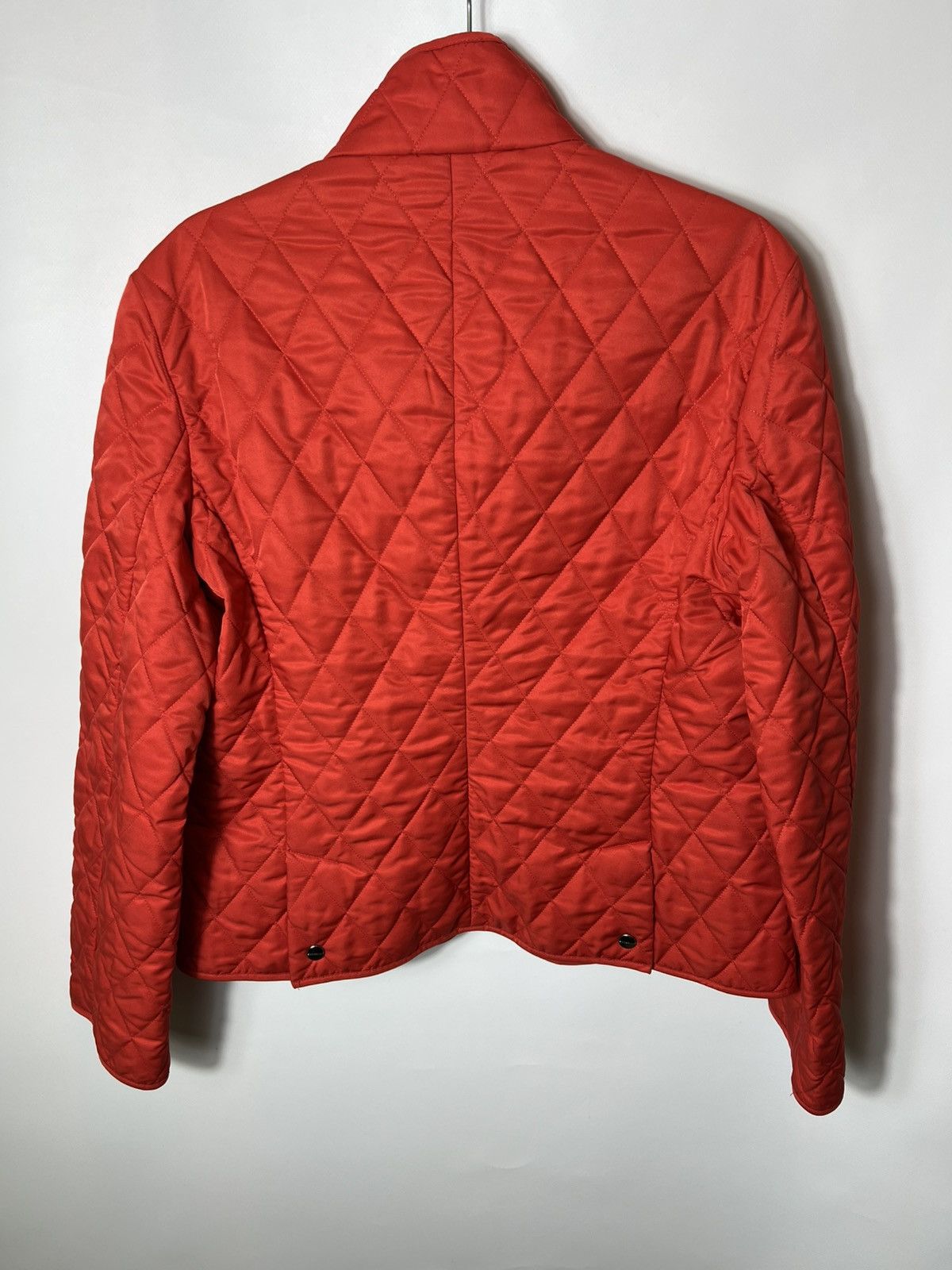Burberry Vintage luxury Burberry Nova Check Quilted Jacket Size L Size L / US 10 / IT 46 - 12 Thumbnail