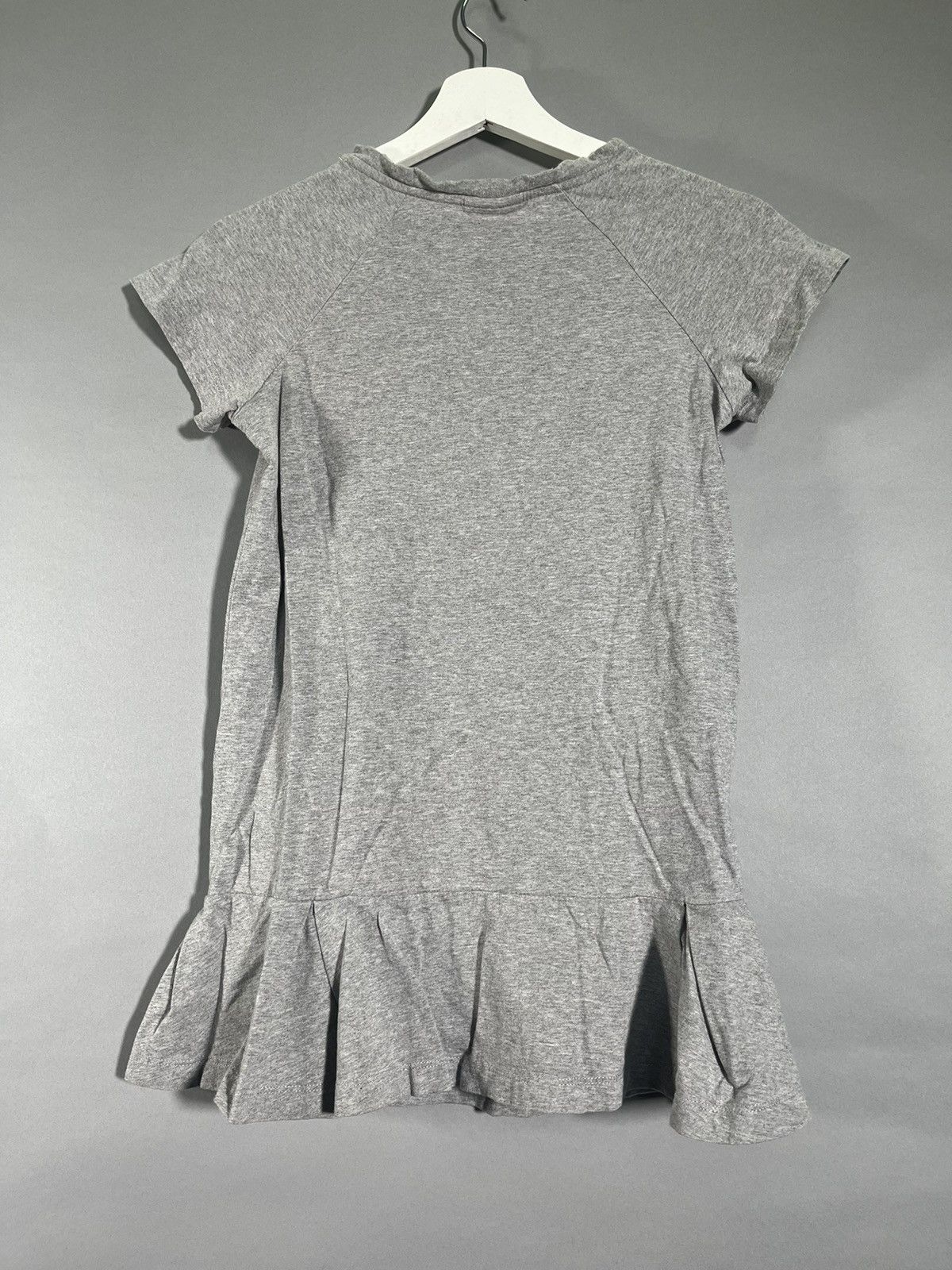 Designer Fendi Roma Gray Fendi Tennis Blouse Size M / US 6-8 / IT 42-44 - 6 Thumbnail