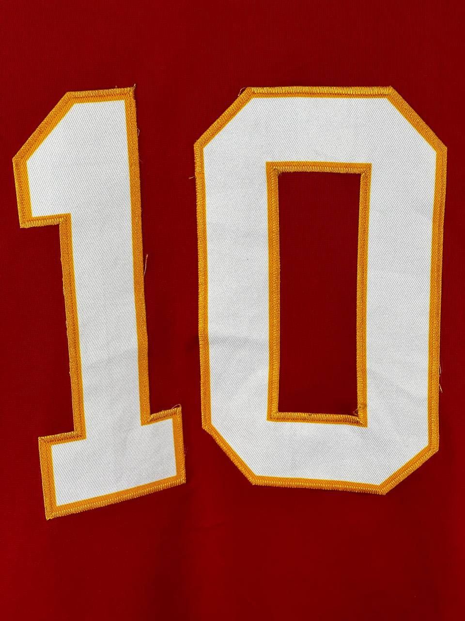 NFL Tyreek Hill #10 Kansas City Chiefs Nike Jersey Size S Size US S / EU 44-46 / 1 - 6 Thumbnail