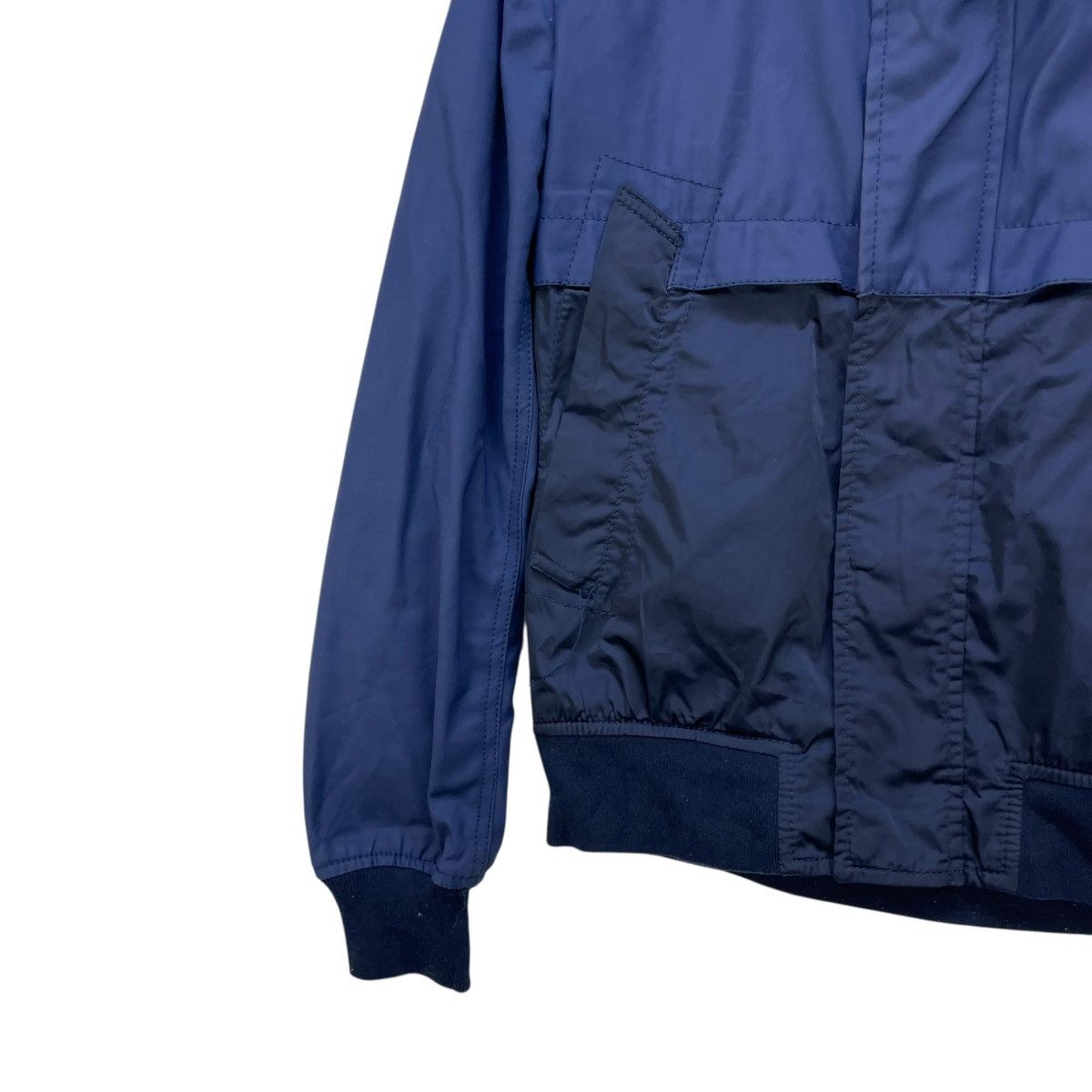 Zara Vintage Zara Man Two Tone Jacket Size US M / EU 48-50 / 2 - 4 Thumbnail