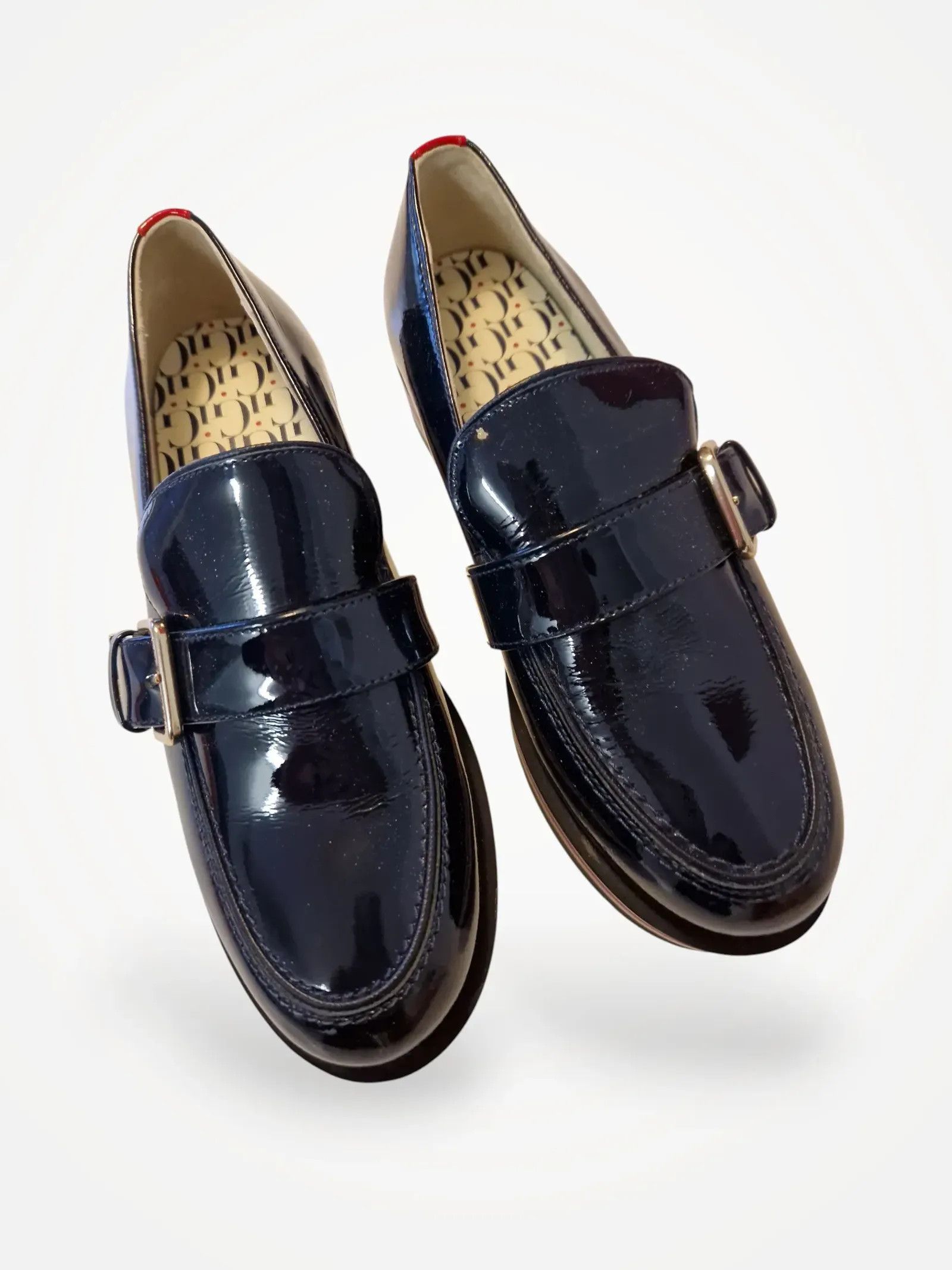 Tommy Hilfiger Tommy Hilfiger Loafers Size US 6 / IT 36 - 1 Thumbnail
