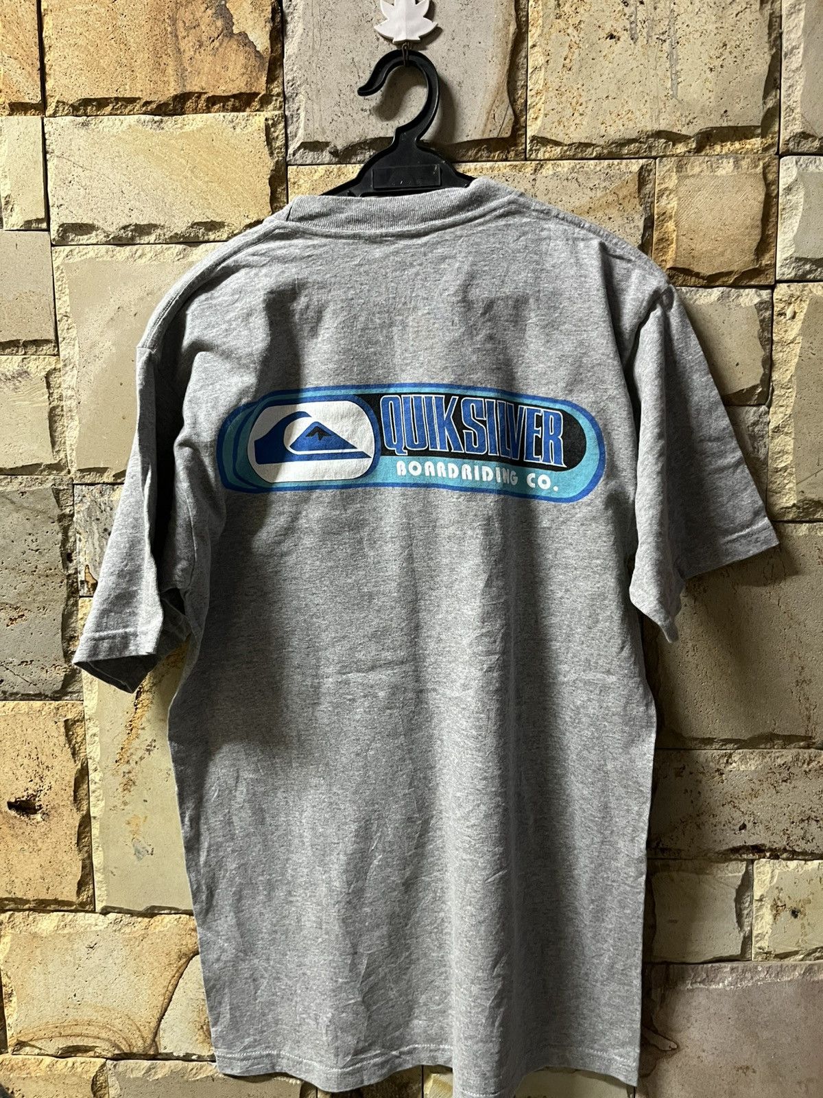 Quiksilver Quicksilver Boardriding Co. T-Shirt Size US M / EU 48-50 / 2 - 4 Thumbnail