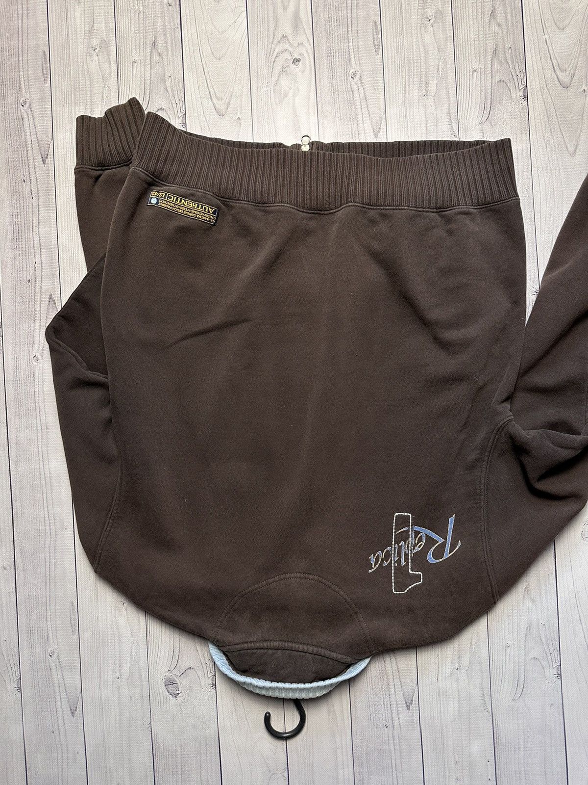 La Martina Vintage L A Martina Argentina sweater zip size M logo rare Size US M / EU 48-50 / 2 - 3 Thumbnail