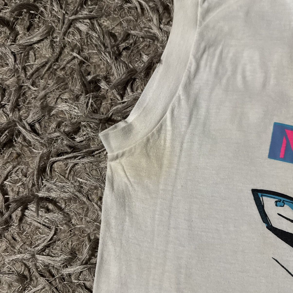 Vintage Vintage x Miami Mice 80s Size US XL / EU 56 / 4 - 4 Thumbnail