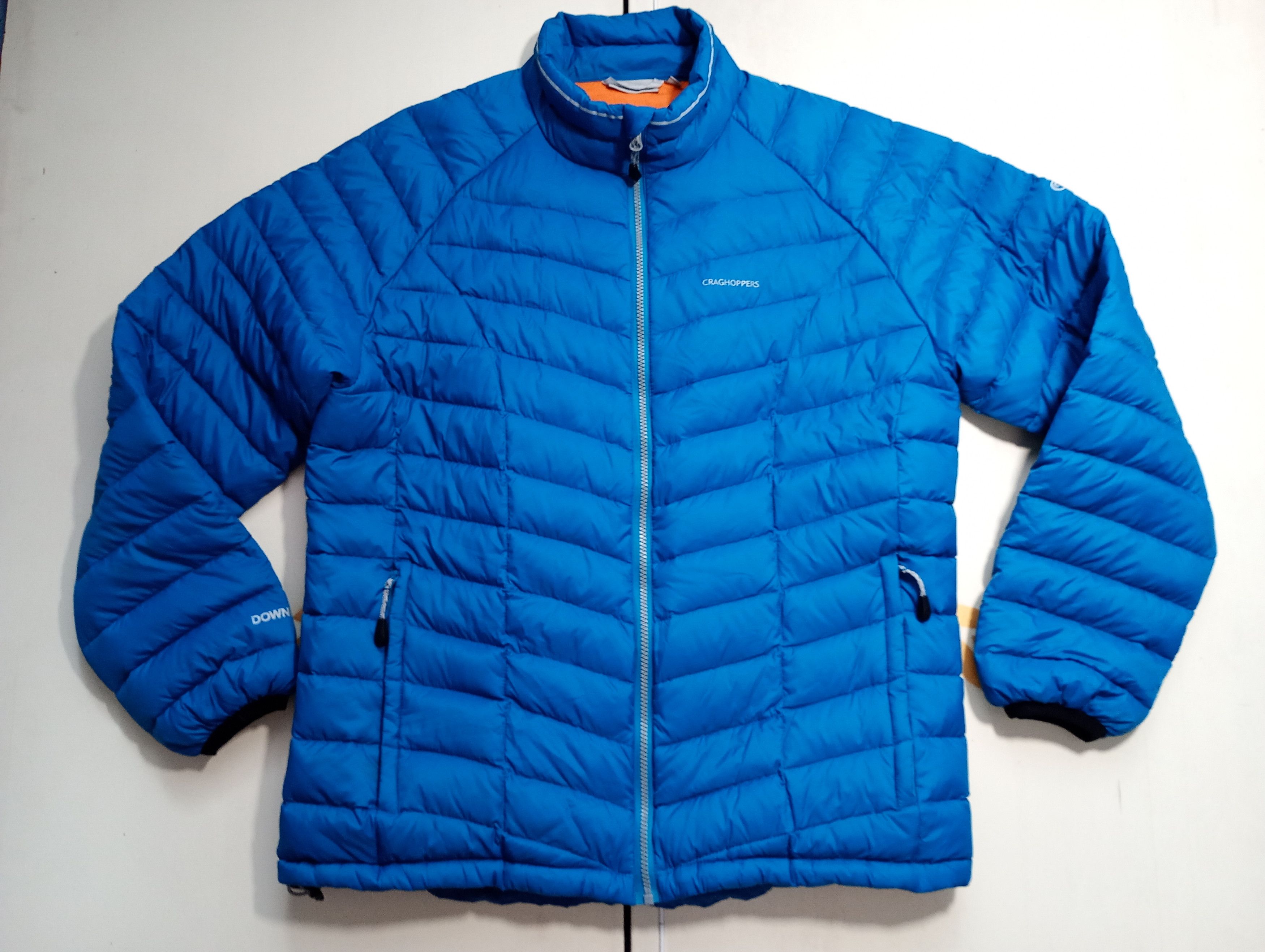 Other Craghoppers Downlite Down Jacket Size US XL / EU 56 / 4 - 2 Thumbnail