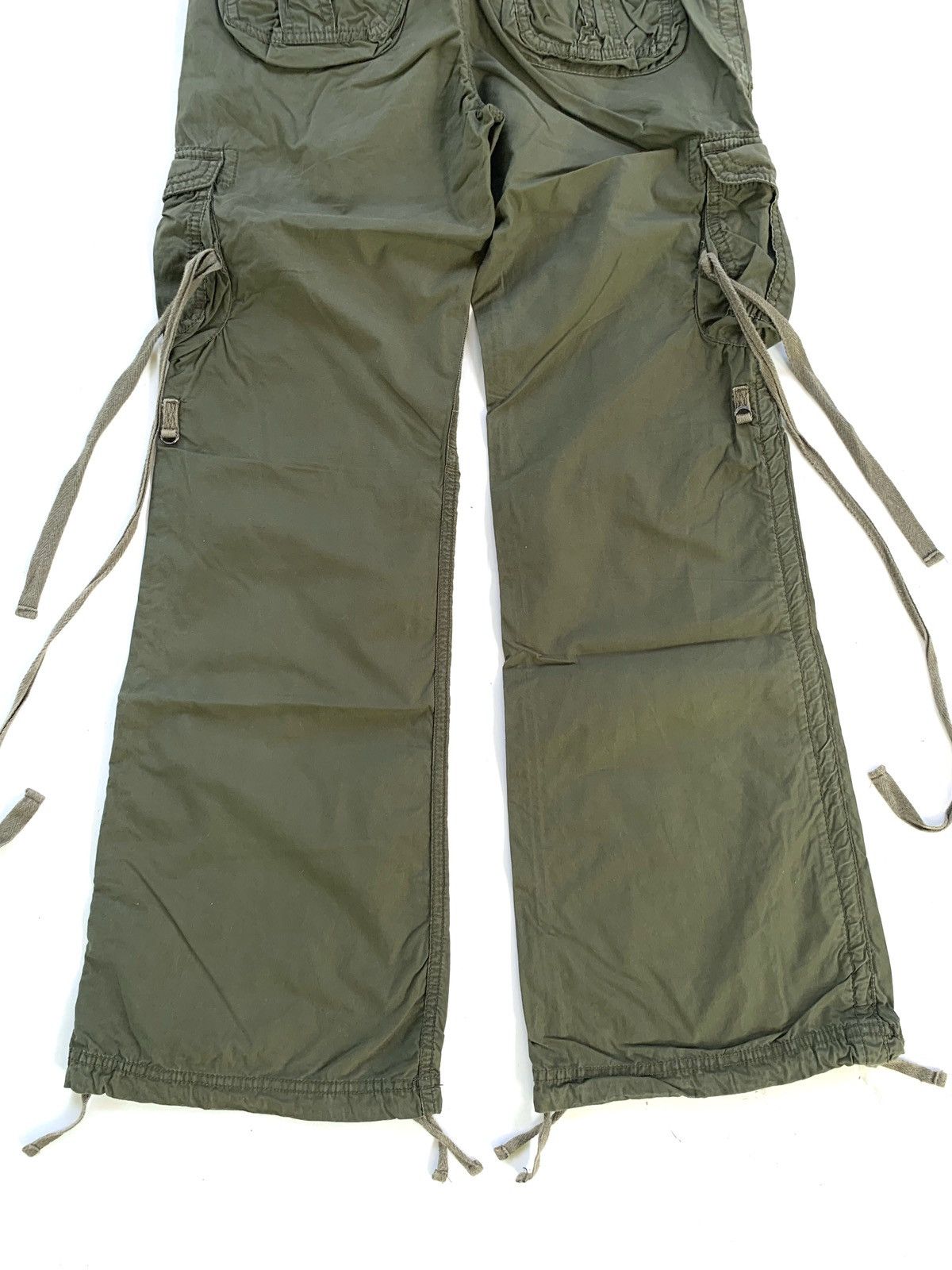If Six Was Nine G.O.A Bondage Cargo Pants Size US 28 / EU 44 - 9 Thumbnail