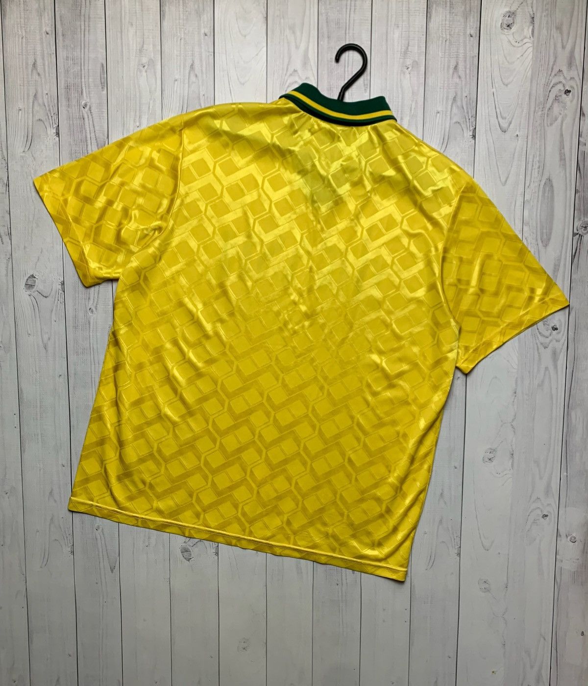 Vintage Vintage Brazil soccer jersey 1996 Atlanta Olympic Games XL Size US XL / EU 56 / 4 - 7 Thumbnail