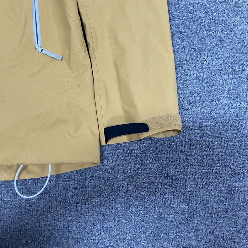 Arc'teryx Arcteryx Sentinel Jacket Women's Yellow Size US L / EU 52-54 / 3 - 6 Thumbnail