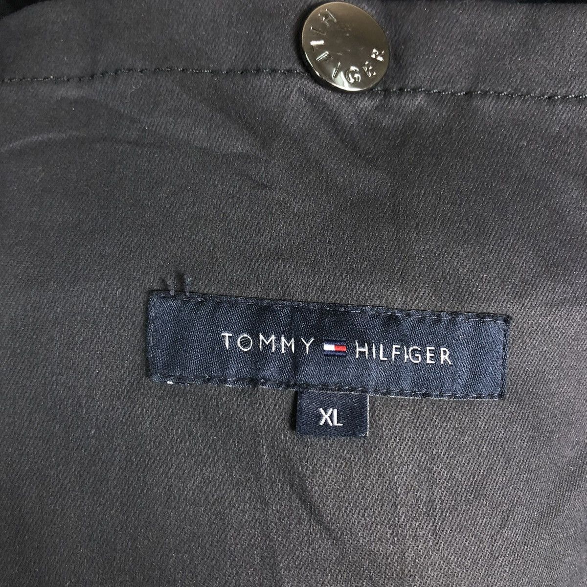 Japanese Brand 🔥VINTAGE DUFFLE JACKET WOOL TOMMY ISSEY MIYAKE Size US XL / EU 56 / 4 - 19 Thumbnail