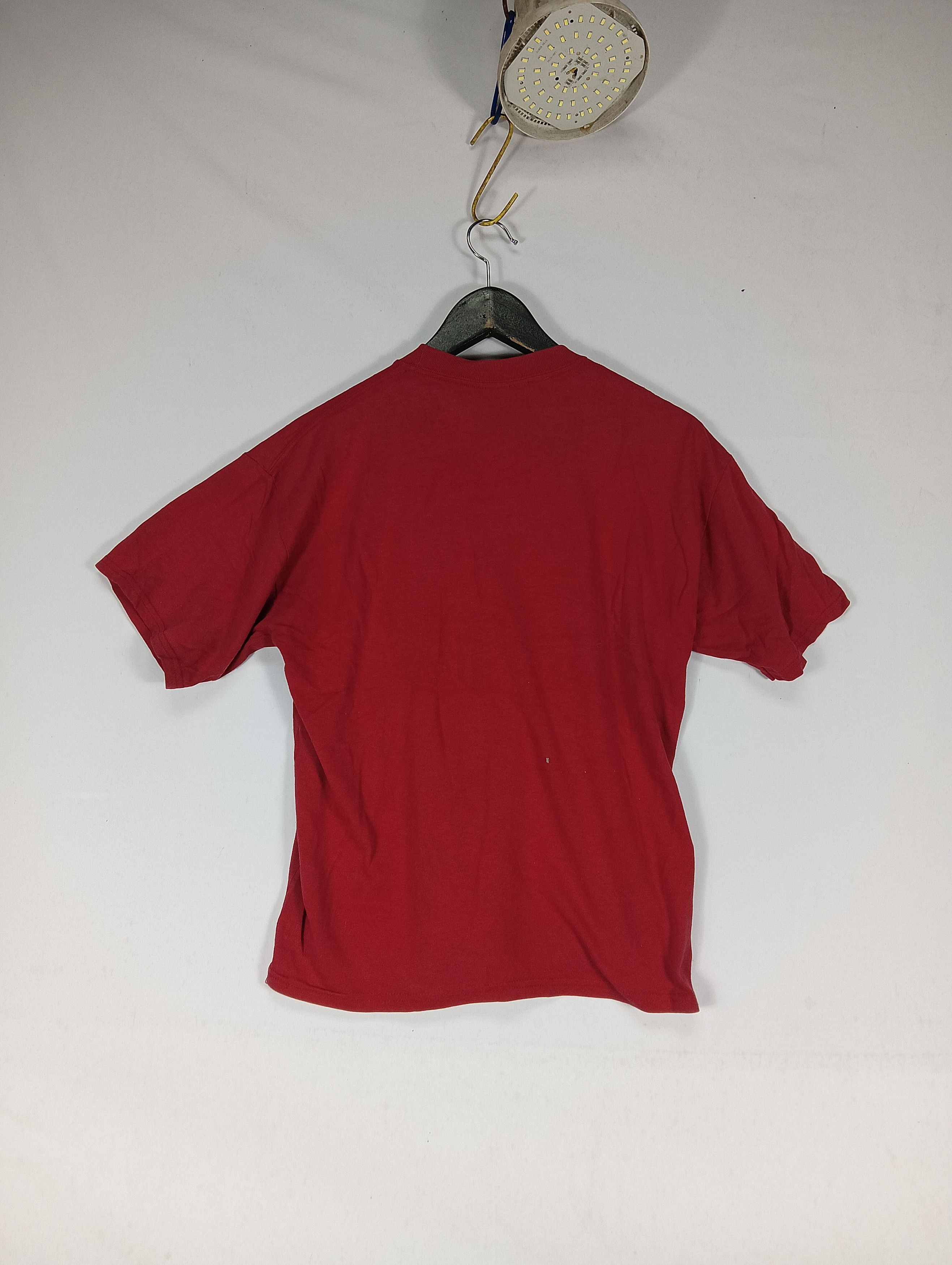 Other vintage SELINSGROVE FOOTBALL TEE BIG LOGO Size US M / EU 48-50 / 2 - 7 Thumbnail