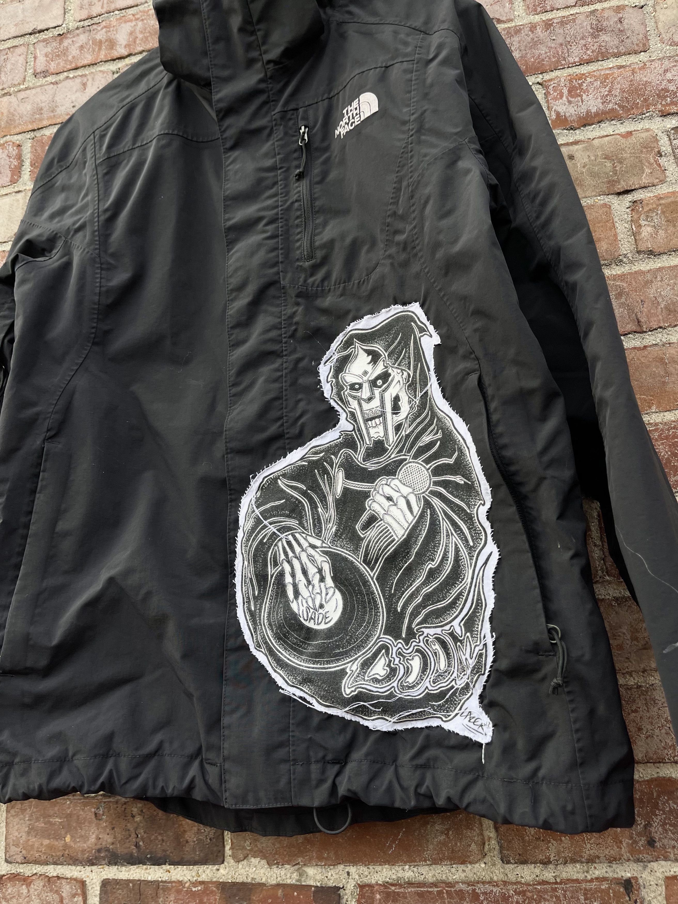 MF Doom × The North Face MF DOOM NORTH FACE HYVENT JACKET Size US S / EU 44-46 / 1 - 9 Thumbnail