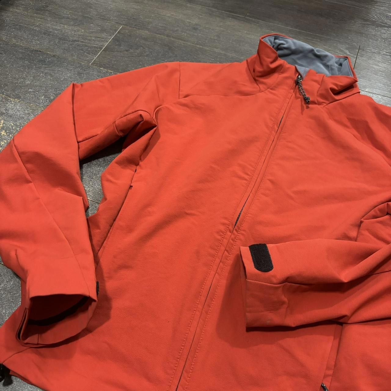 Mountain Hardwear mountain hard wear windbreaker jacket 00s S Size S / US 4 / IT 40 - 3 Thumbnail