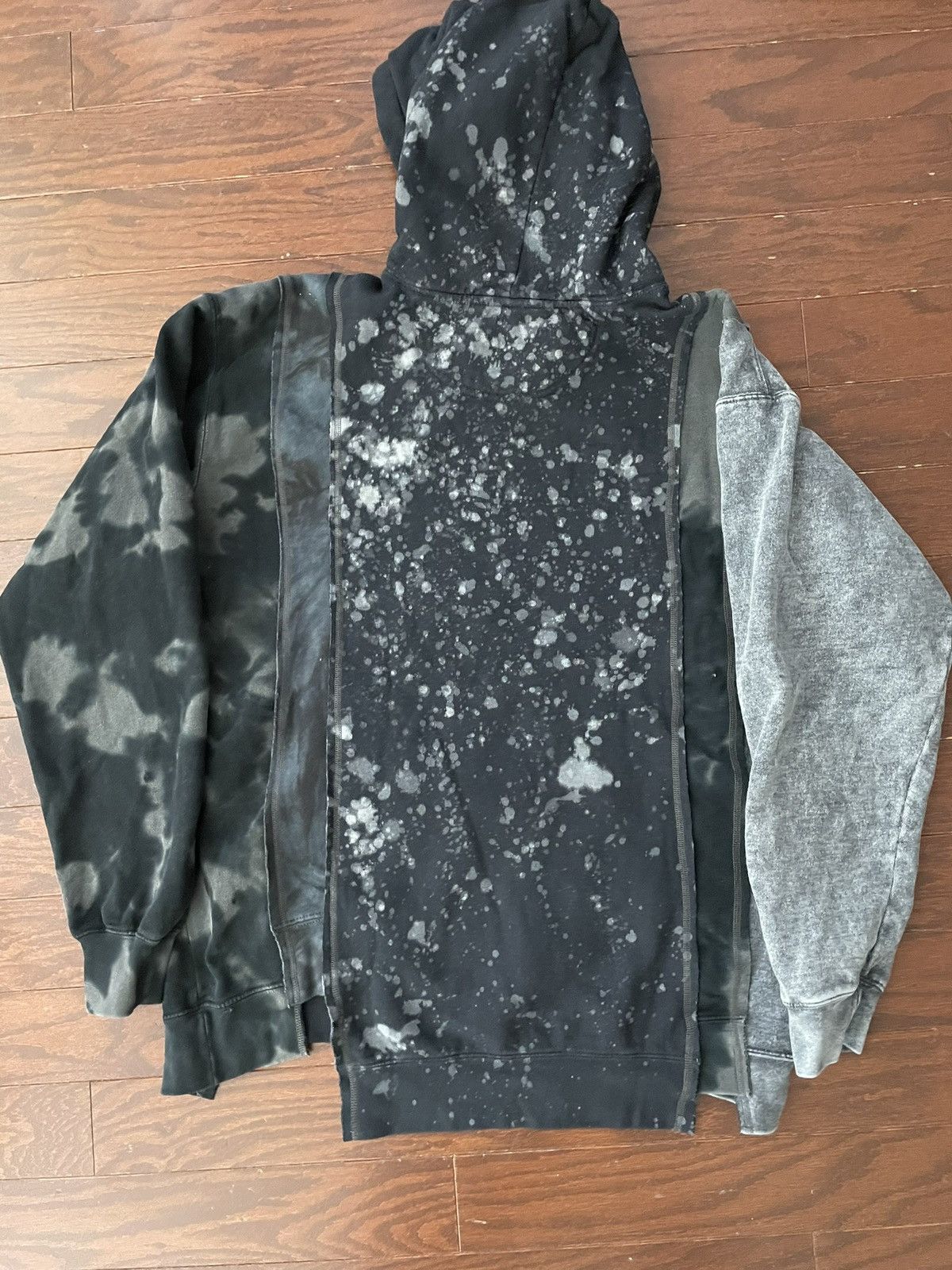 Needles BNWT Needles 5 Cuts Hoodie Size US M / EU 48-50 / 2 - 3 Thumbnail