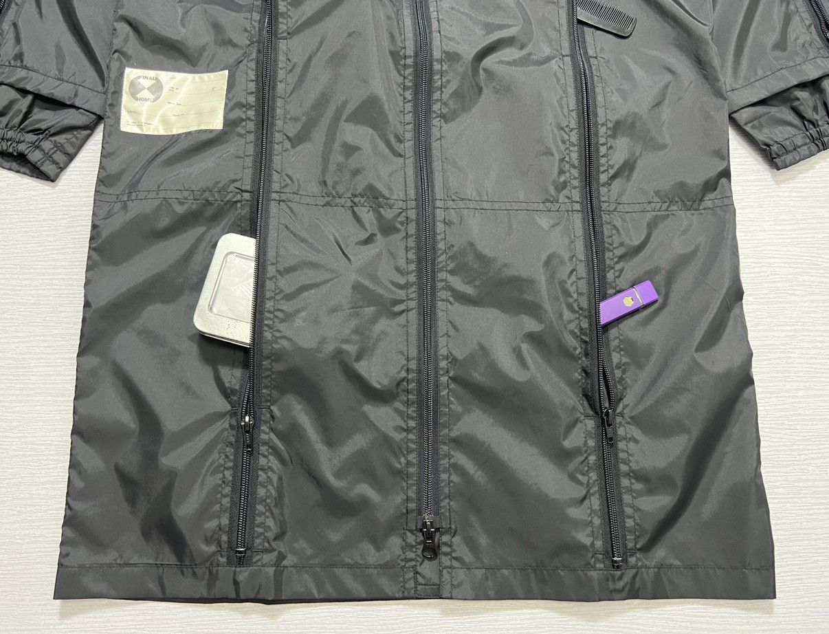 Final Home Final Home - Kosuke Tsumura - Survival Parka Size US XXS / EU 40 - 6 Thumbnail