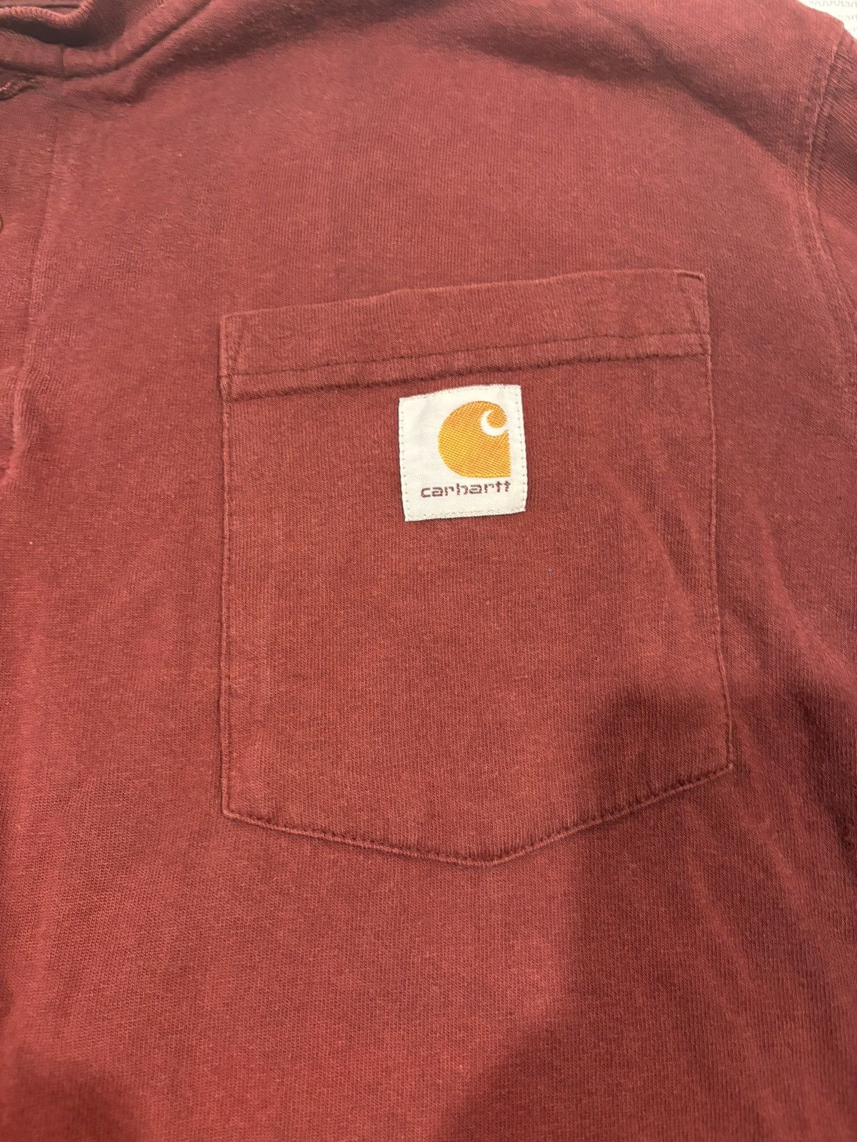 Carhartt Better With Age Carhartt Long Sleeve Shirt Size US L / EU 52-54 / 3 - 4 Thumbnail