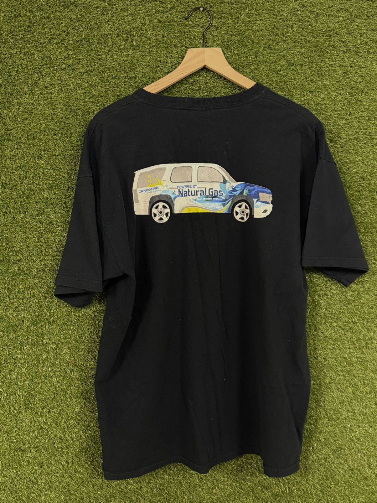 Vintage Vintage Chevrolet GMC Tahoe Suburban Denali Eco Truck XL Tee Size US XL / EU 56 / 4 - 2 Thumbnail