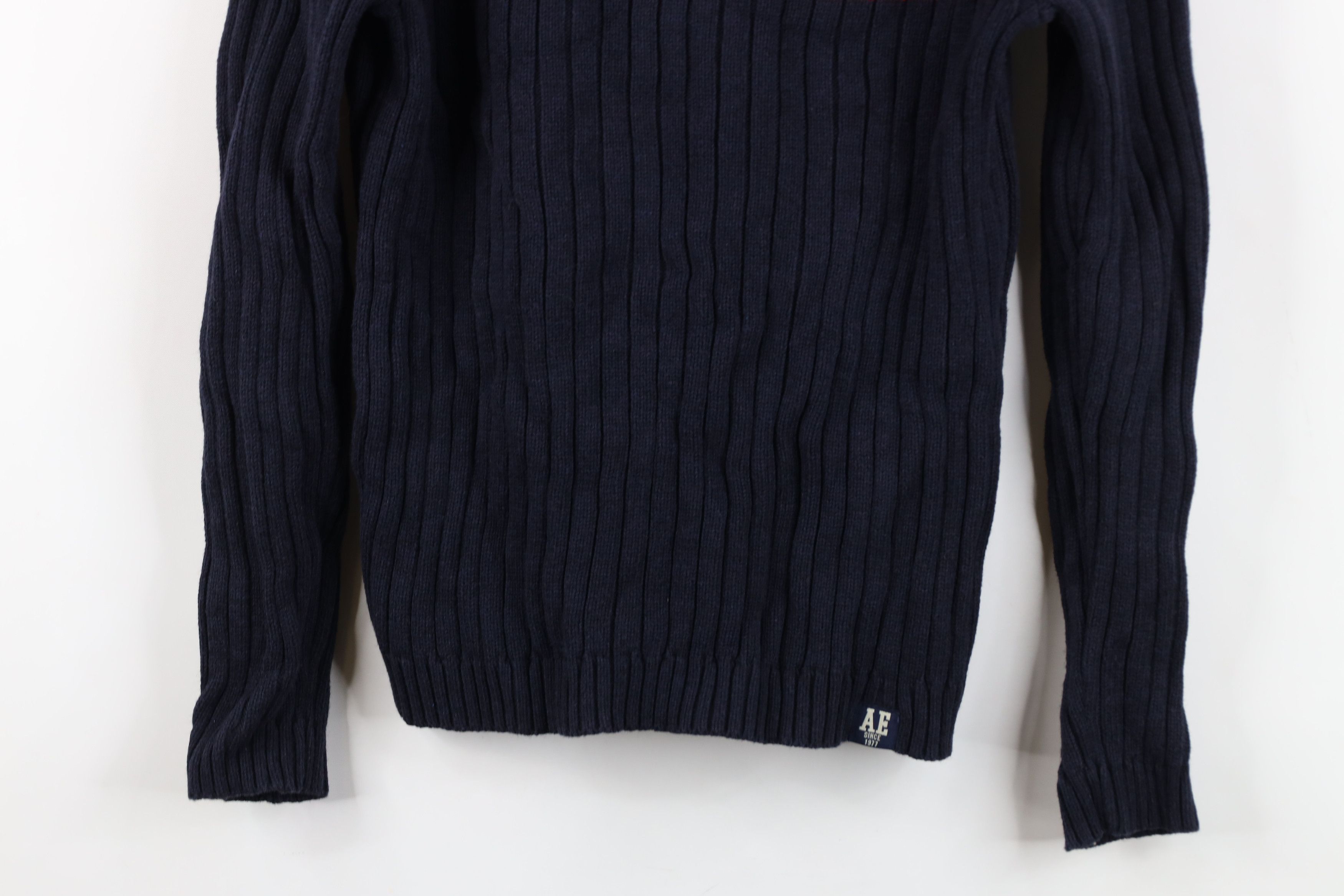 American Eagle Outfitters Vintage 90s Y2K American Eagle Outfitters Knit Sweater Size US XS / EU 42 / 0 - 3 Thumbnail