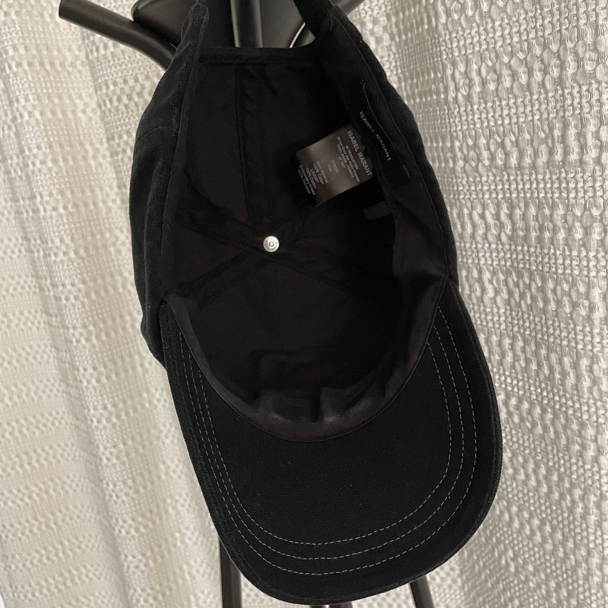 Isabel Marant Tyronyh Cap Size ONE SIZE - 5 Thumbnail