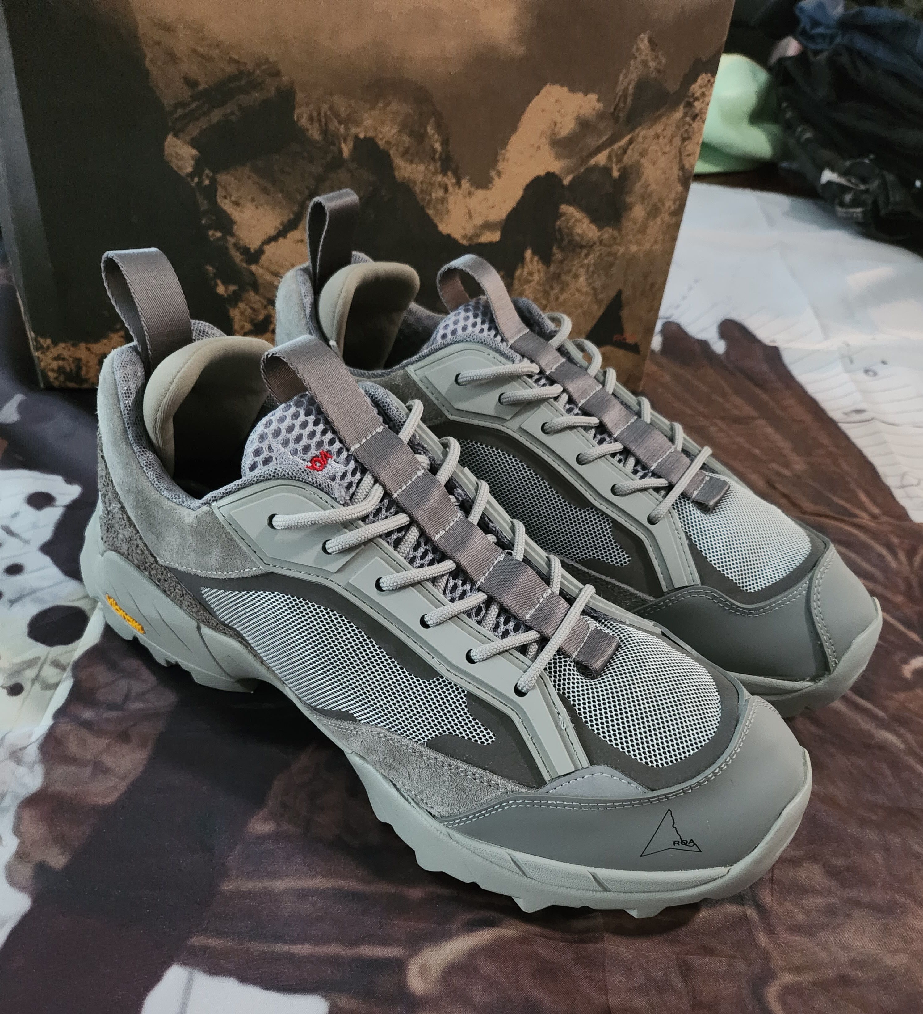ROA ROA Lhakpa Size US 10 / EU 43 - 1 Thumbnail