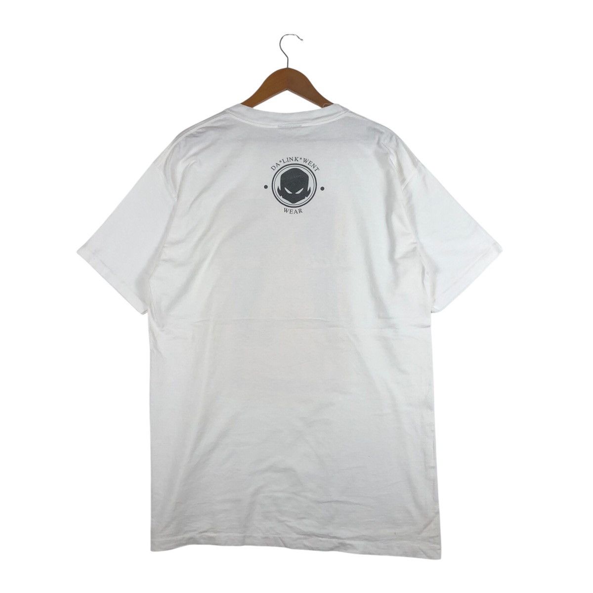 Vintage DALINKWNET Rare Streetwear Vintage T-Shirt Size US XL / EU 56 / 4 - 6 Thumbnail