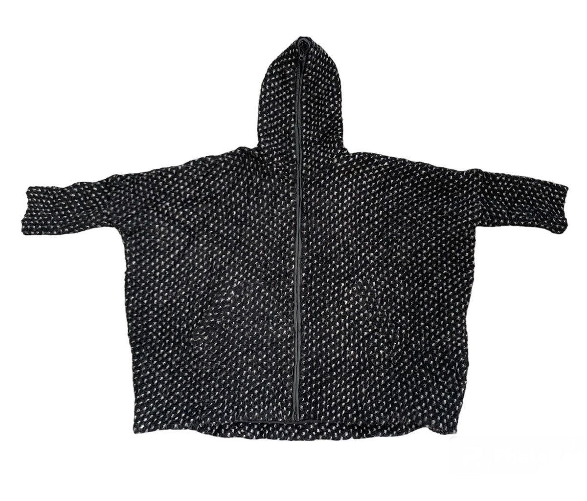 Issey Miyake Rare Design Tsumori Chisato Issey Miyake Jacket Hoodie Size US M / EU 48-50 / 2 - 1 Thumbnail