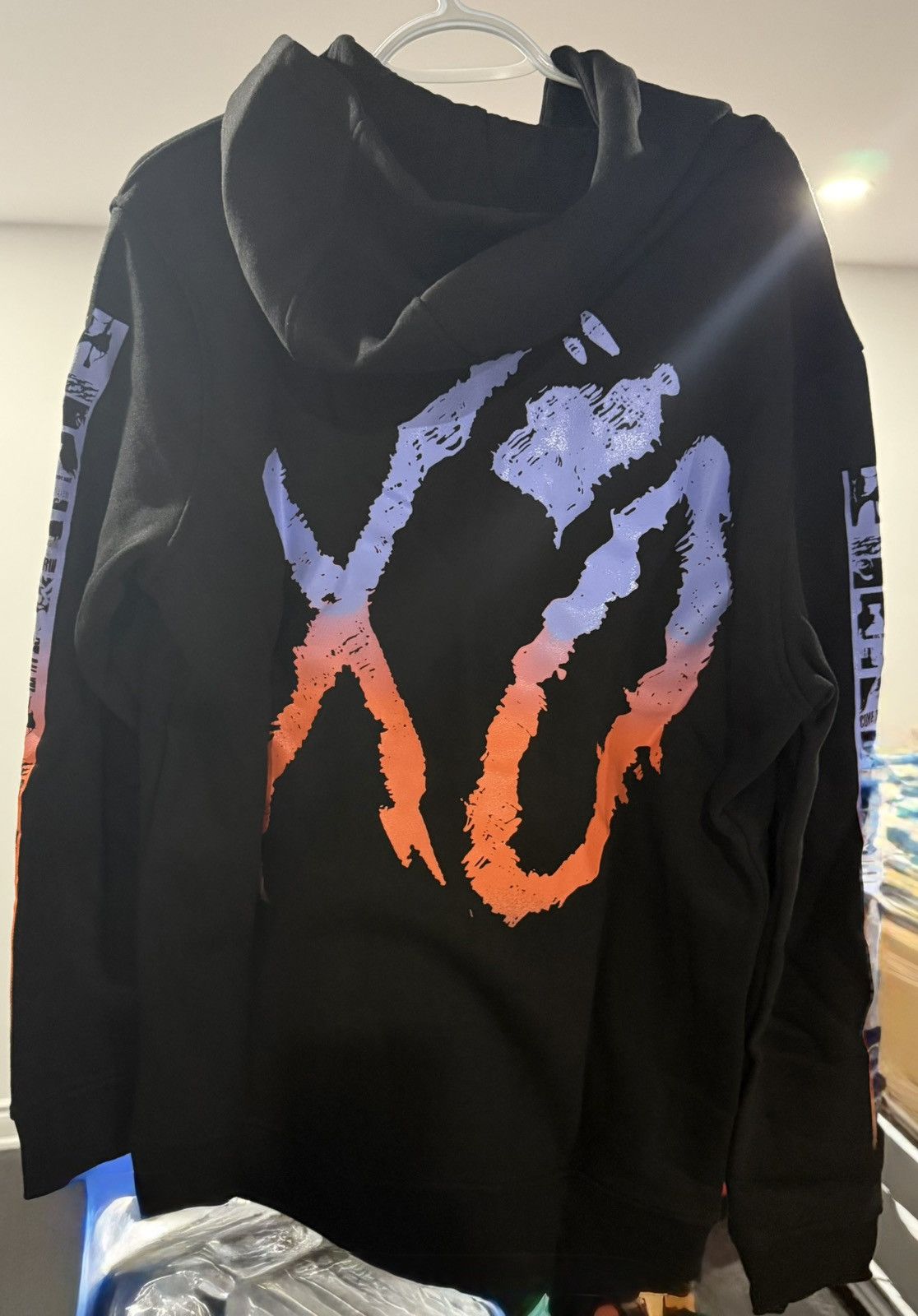 The Weeknd The Weeknd Post No Bills Fleece Pullover Hoodie Size US L / EU 52-54 / 3 - 3 Thumbnail