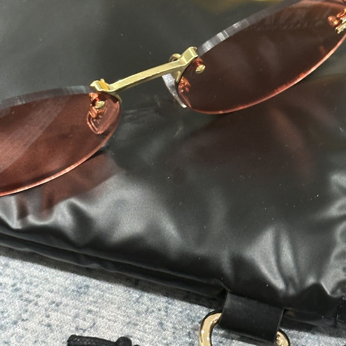 Fendi FENDI FE4075US 30S SUNGLASSES Size ONE SIZE - 5 Thumbnail