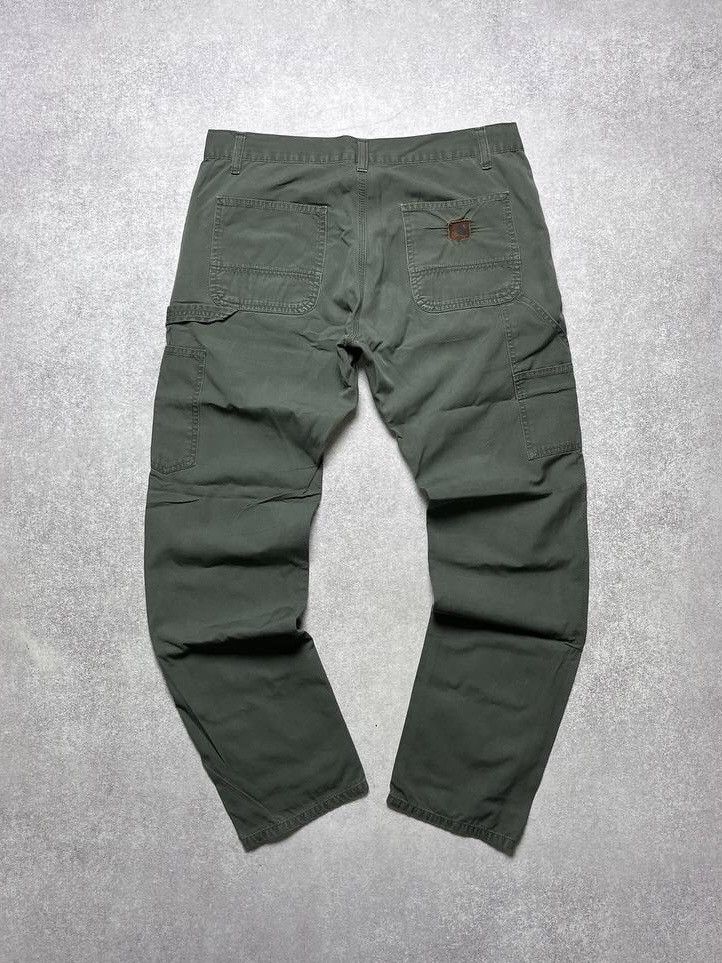 Vintage Carhartt Baggy Workwear Pants 33x32