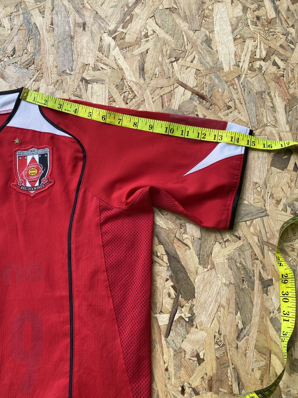 Nike × Vintage Vintage urawa saitama jersey Size US M / EU 48-50 / 2 - 15 Thumbnail