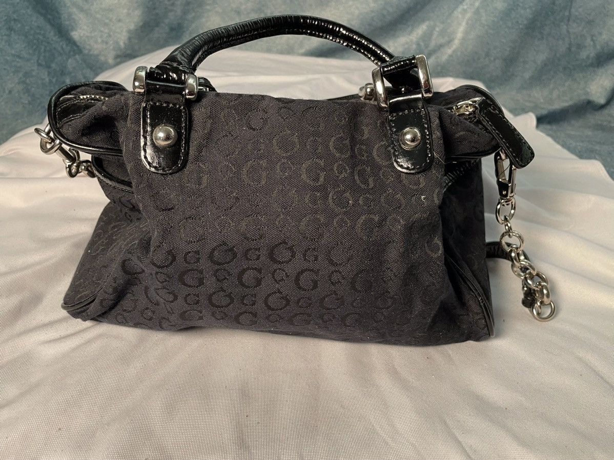 Guess Guess Black Handbag - G Logo - New Size ONE SIZE - 4 Thumbnail