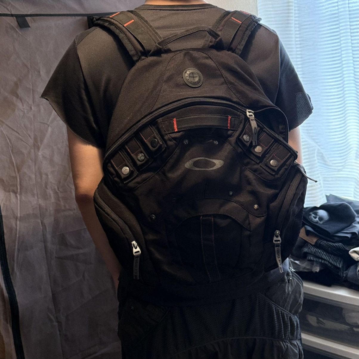 Oakley OAKLEY VINTAGE SOFTWARE BACKPACK Size ONE SIZE - 10 Thumbnail
