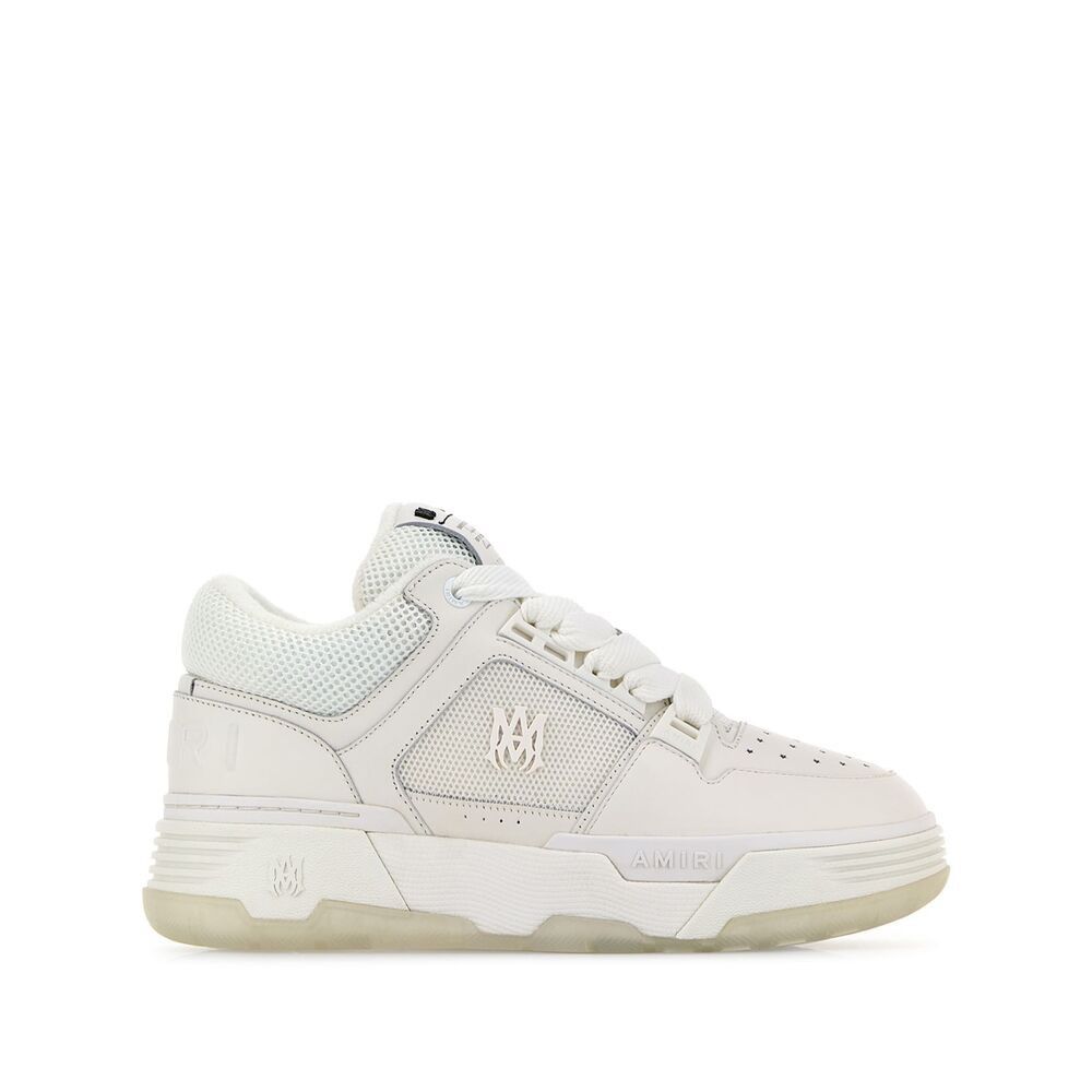 Amiri WHITE Trainers - Low-Tops
