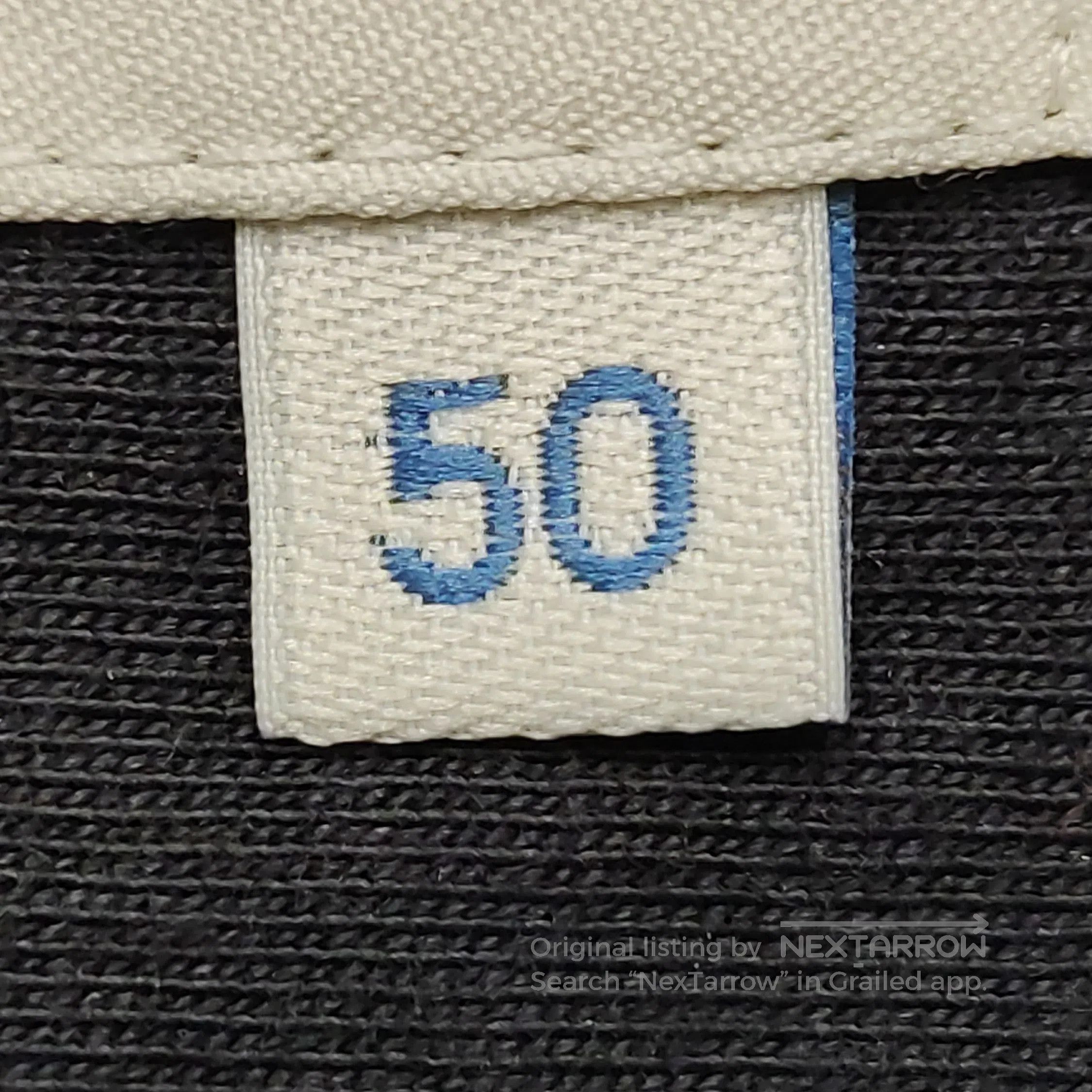 Moncler Moncler Blue Camo Wool Pants Size L. Size US 34 / EU 50 - 6 Thumbnail